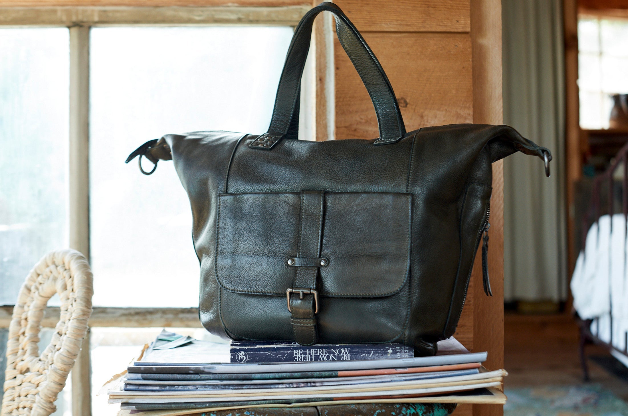 Purse & Handbag Packing Guide