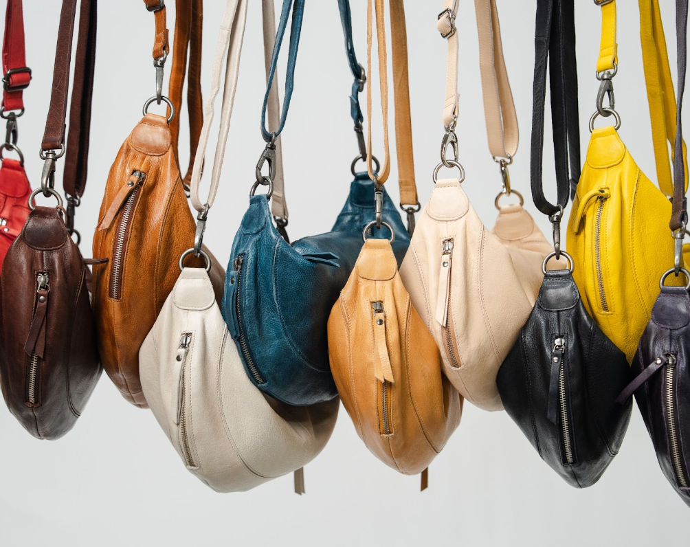 leather crossbody bags from latico leathers