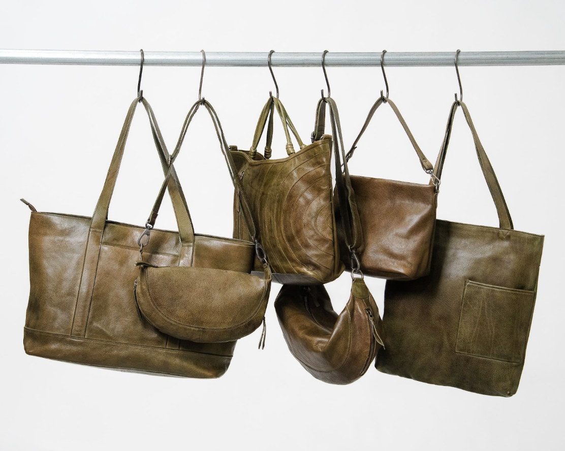 handcrafted leather bags from latico leathers