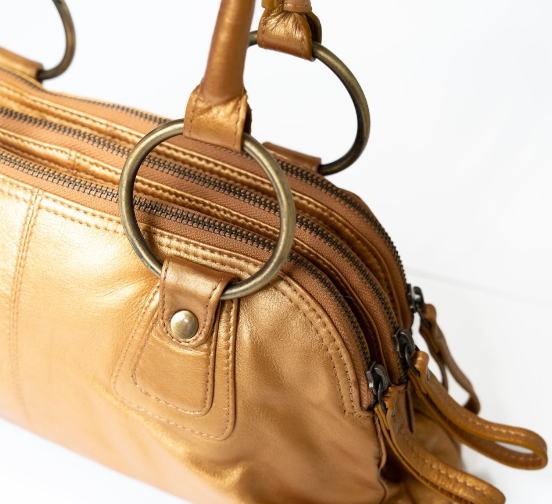 Close up shot of latico product