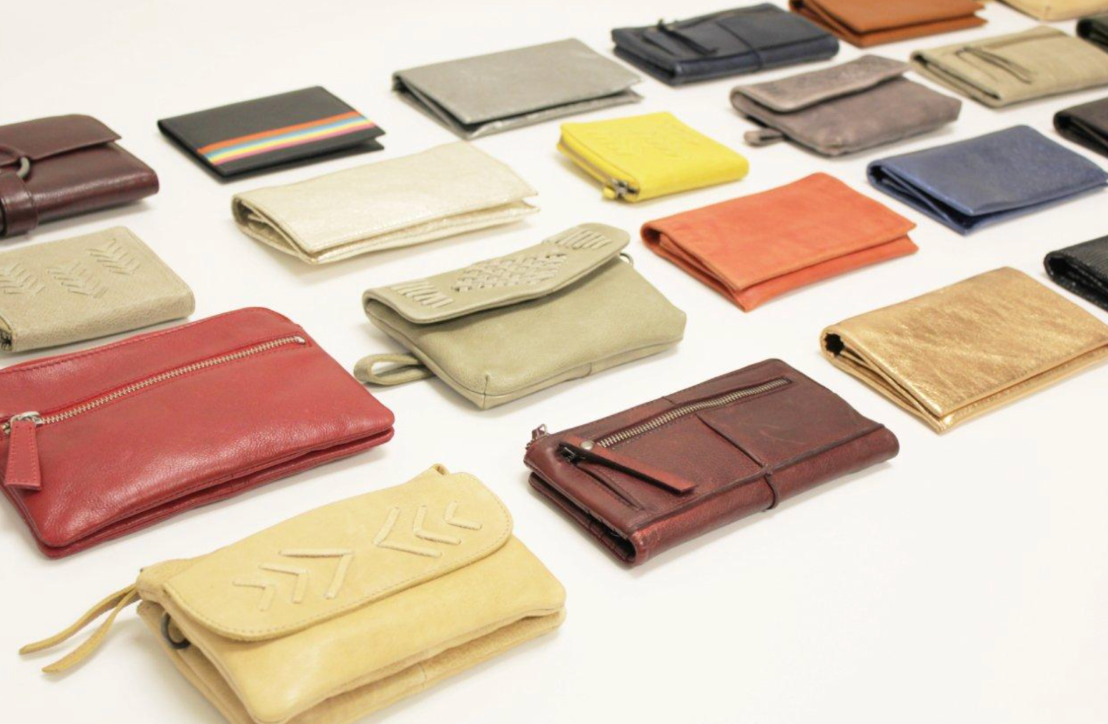 Sustainable Handcrafted Leather Accessories Under $150