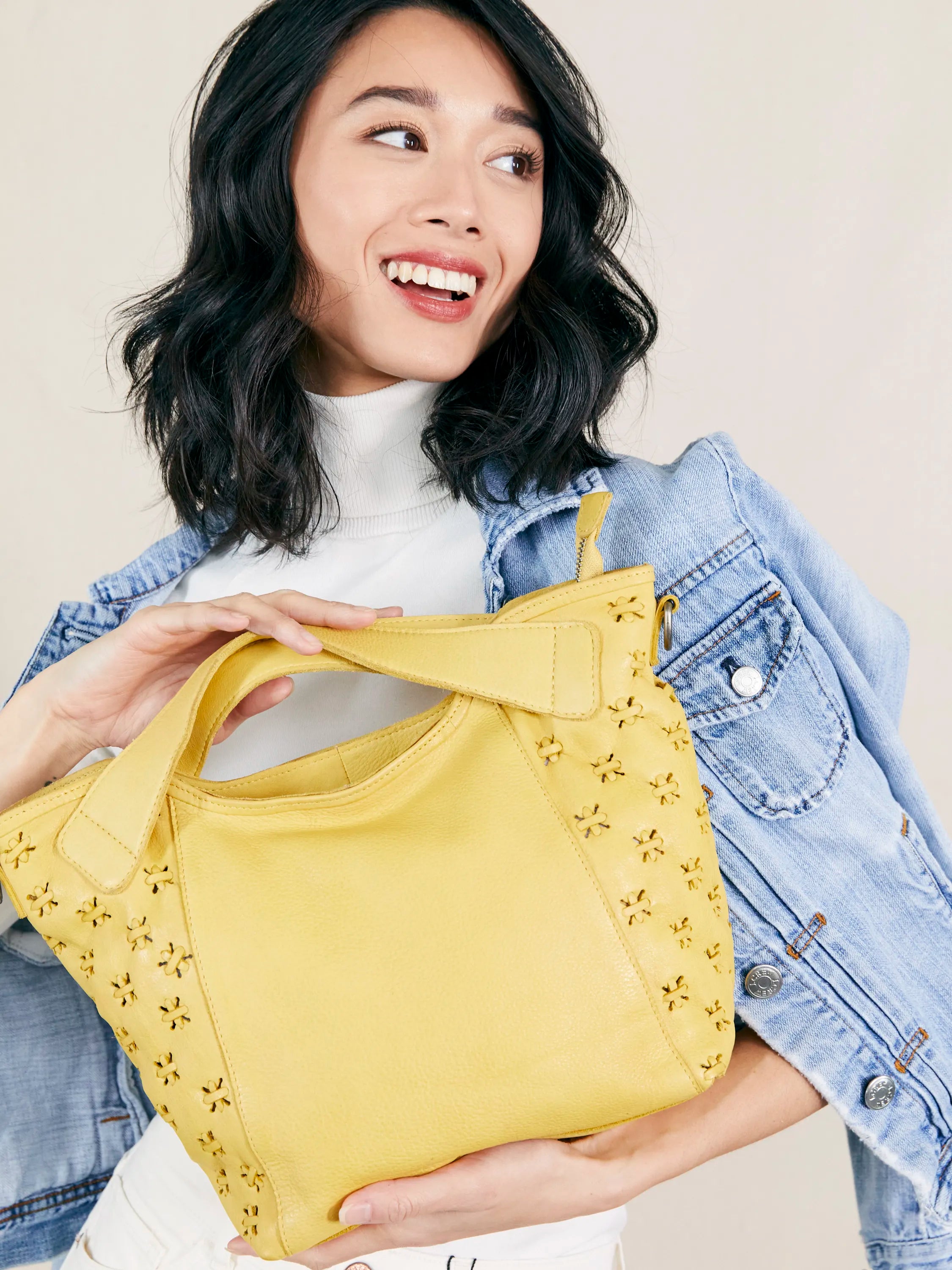 Spring Fling: Embrace The Season With Stylish Spring Bags