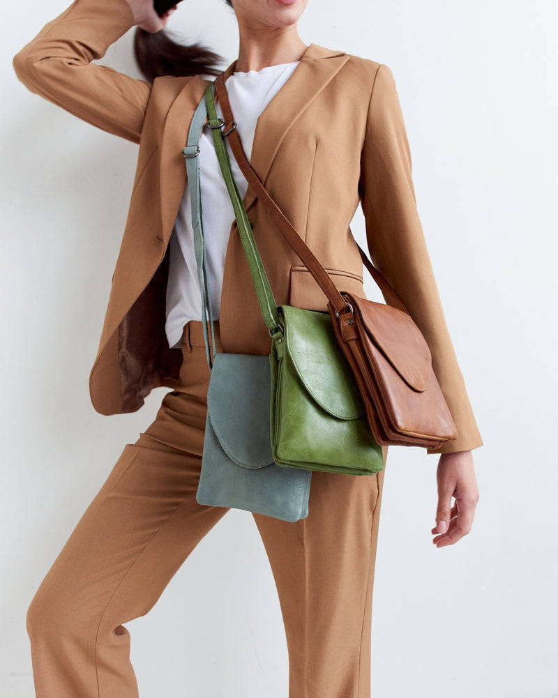 Mini Miller Pop Edge Crossbody Bag: Women's Designer Crossbody Bags