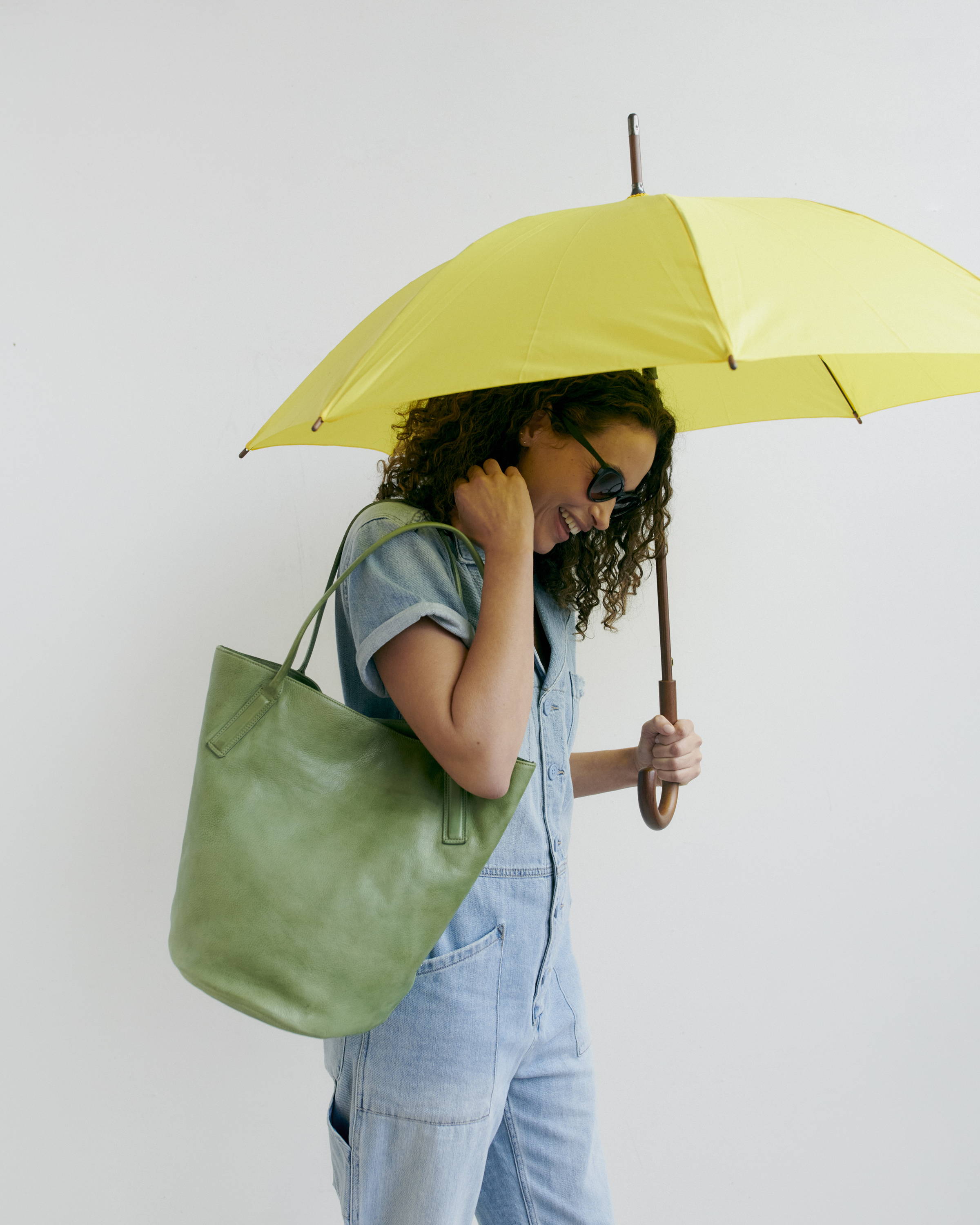 Spring Greens: A Collection of Fresh Bags