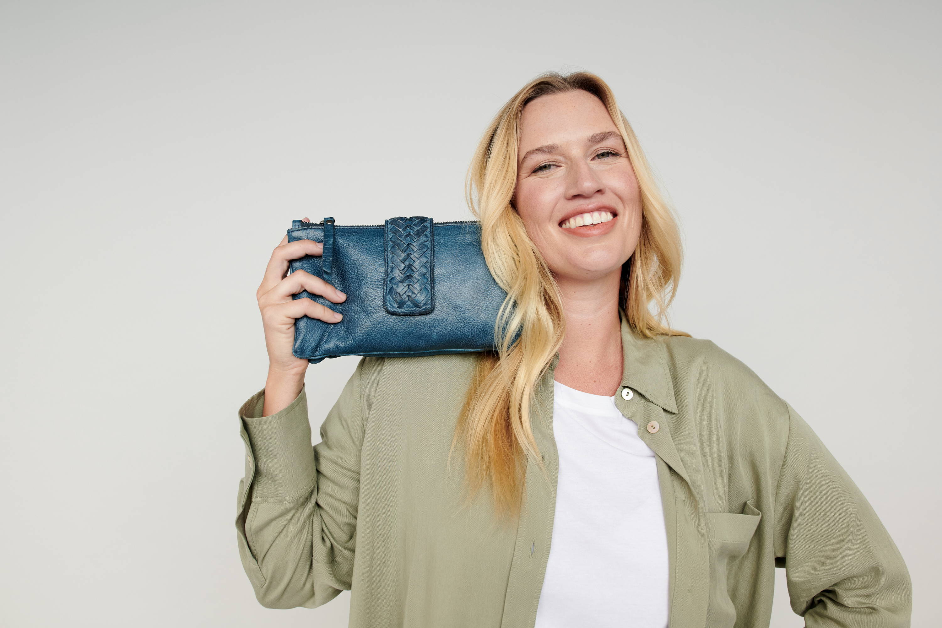 Stunning Hand Stitched Leather Bags You Need to See Up Close to Believe