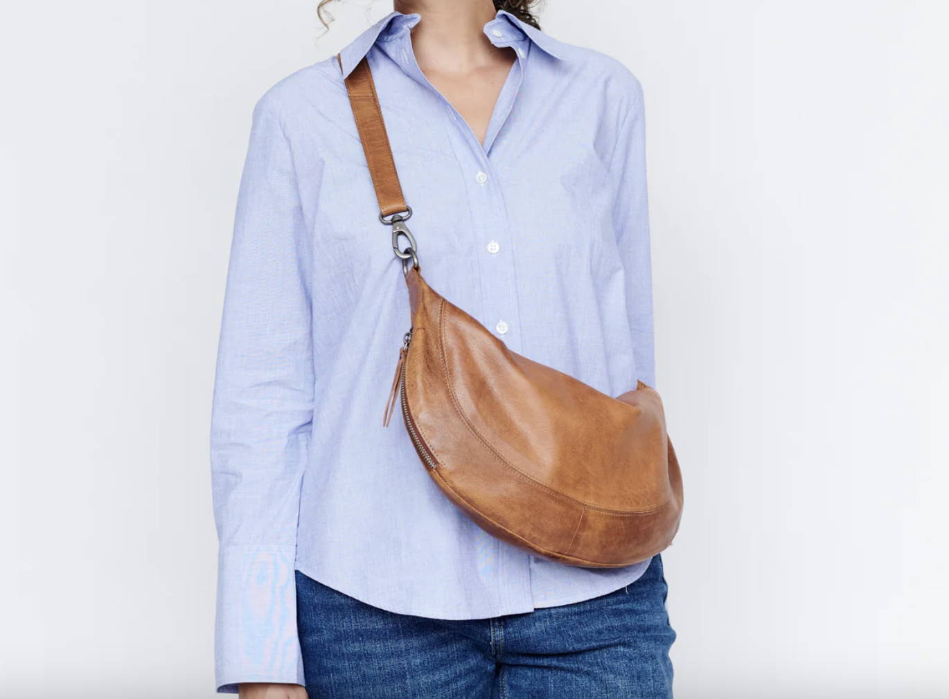 Crossbody Bags vs. Fanny Packs