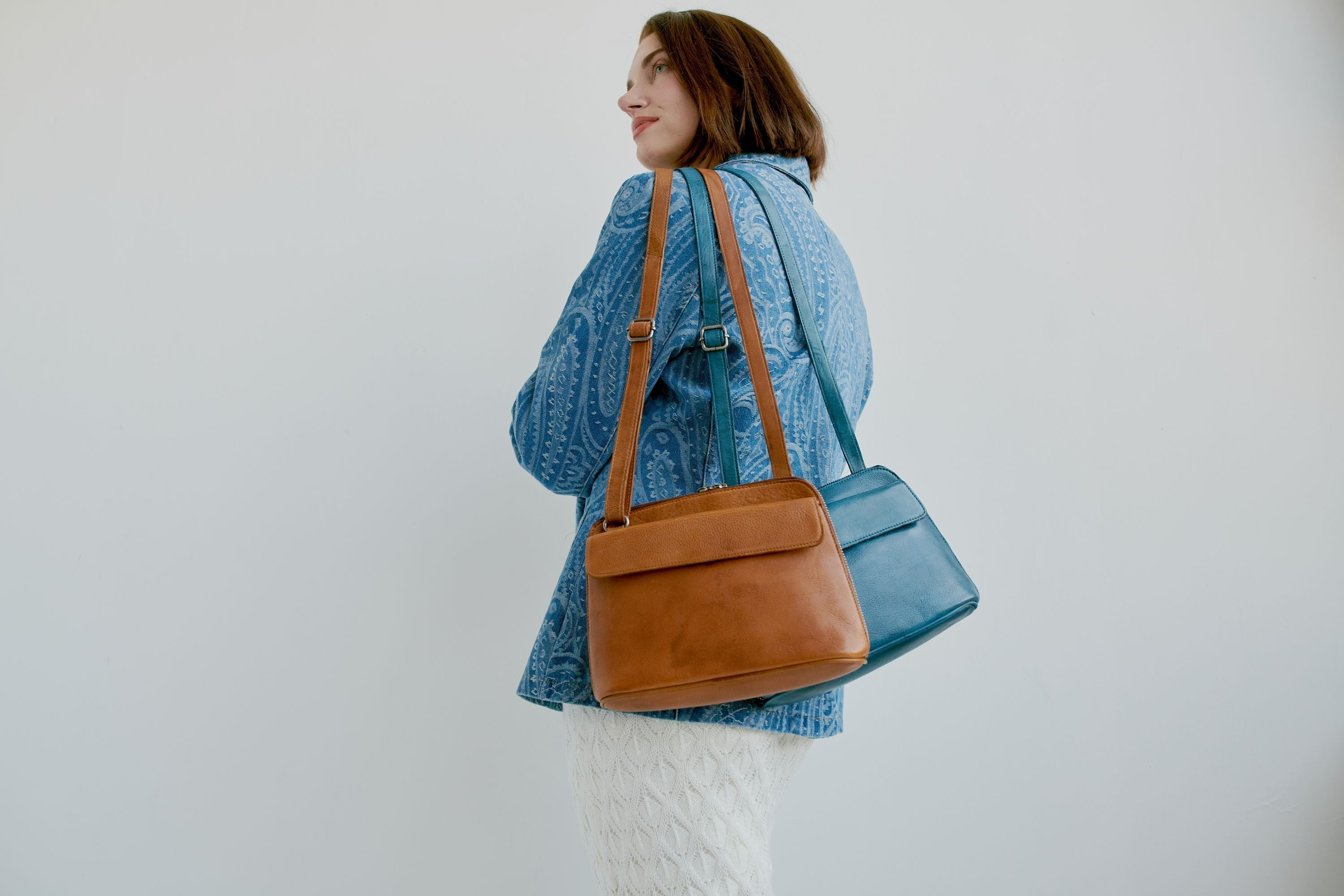 Summer Bags for Traveling to Europe