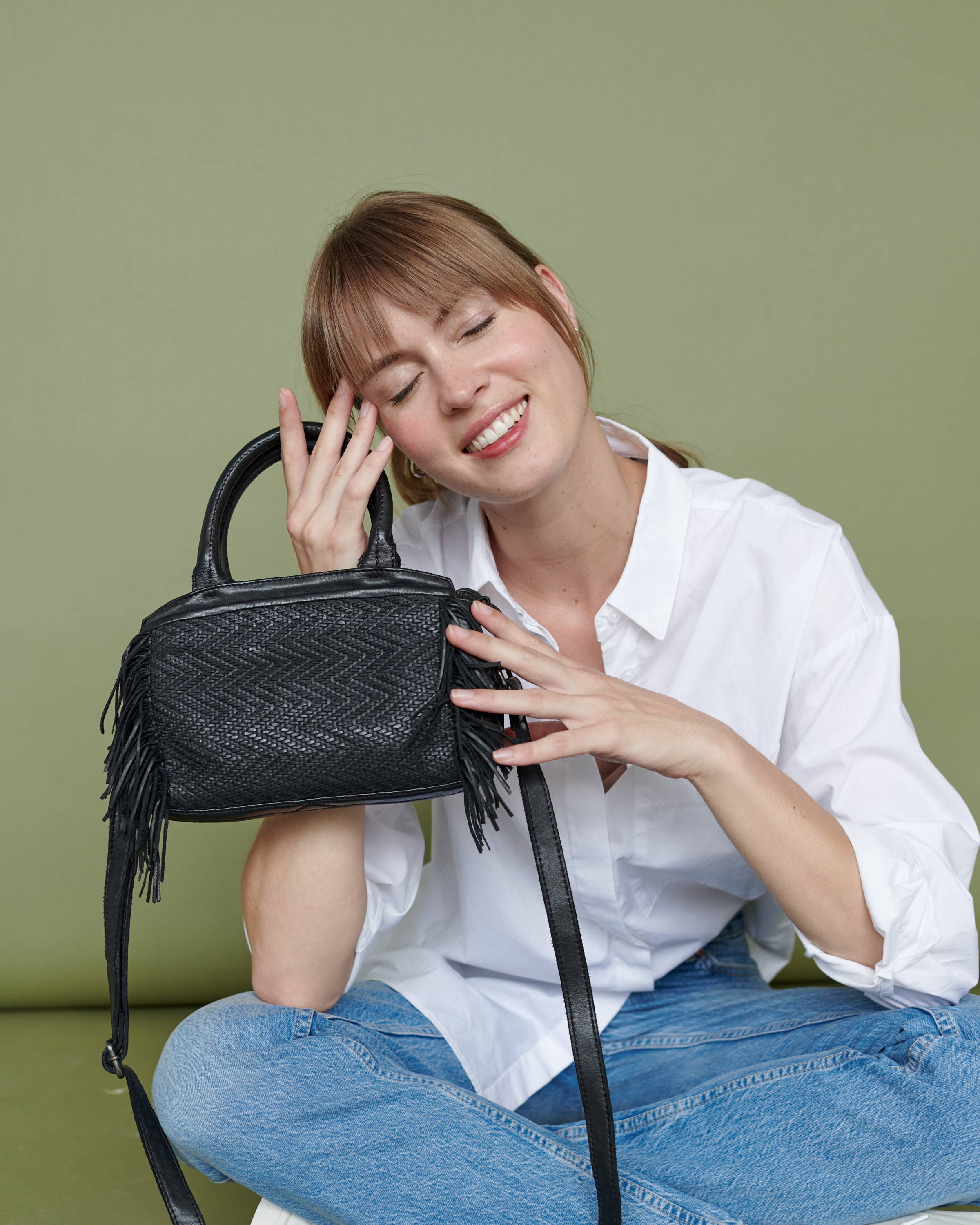 Warm-Weather Wandering: Frolick with Summer Fringe