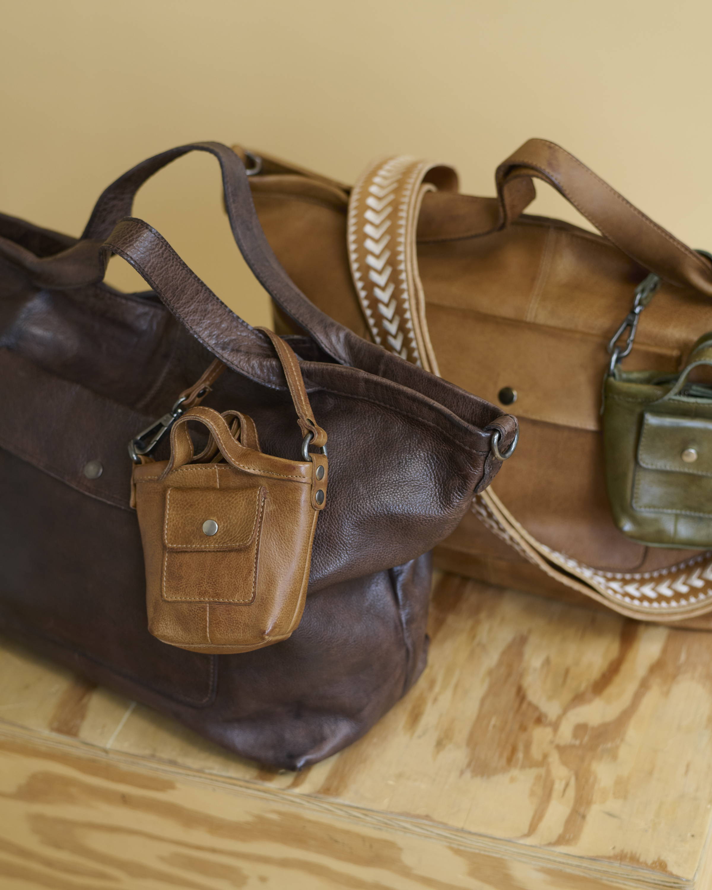 Bag Charms, Metallics and 5 Other Bag Trends You Need to Know This Fall