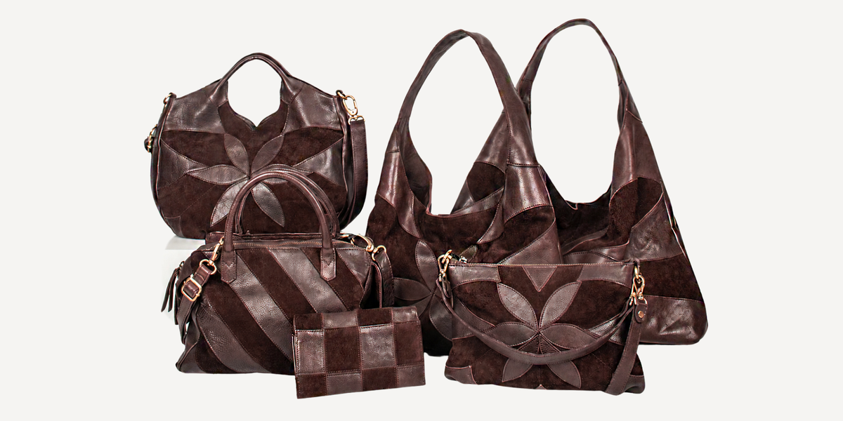 Suede Collection