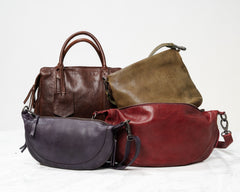 New Fall Leather Bags