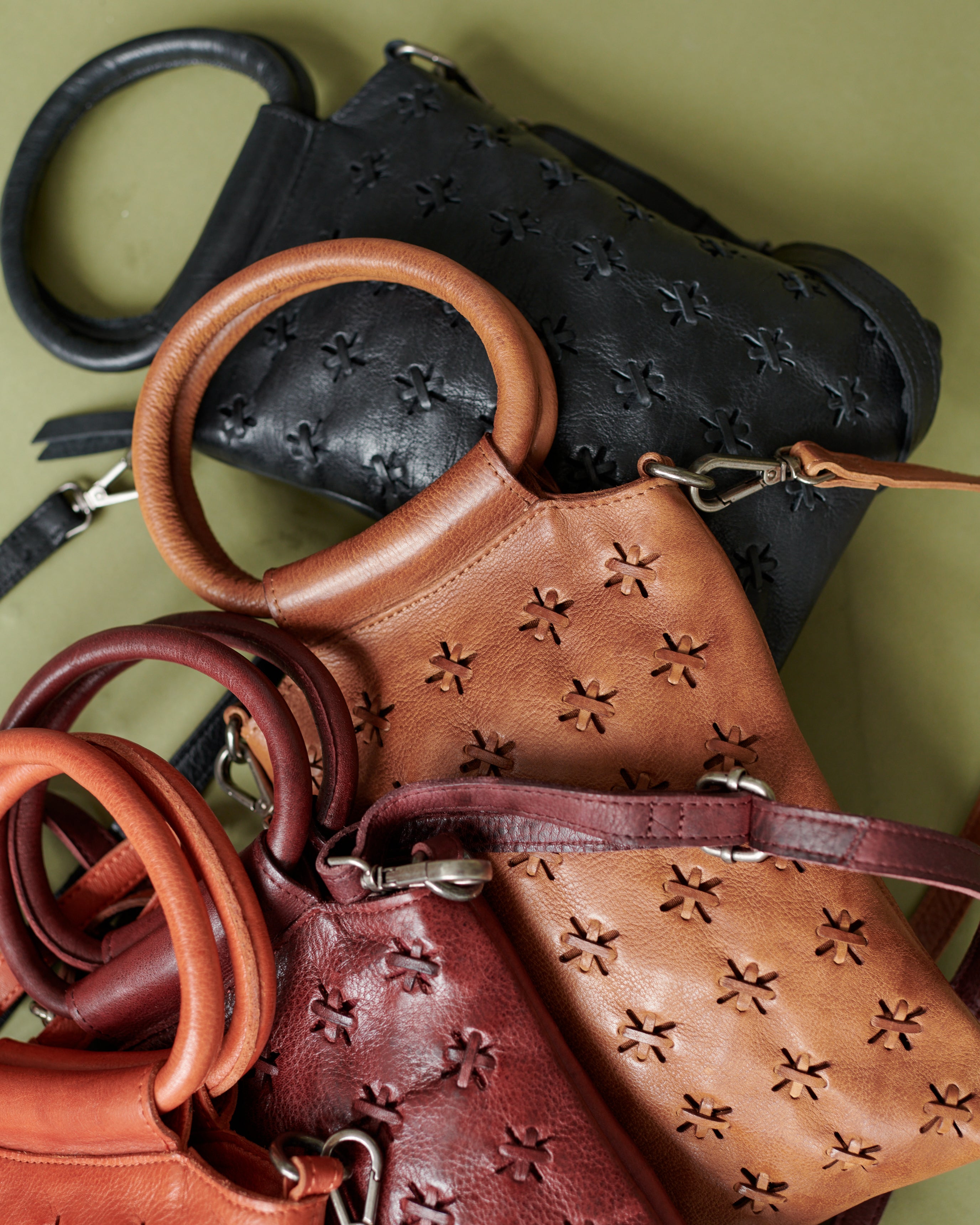 Latico Leathers