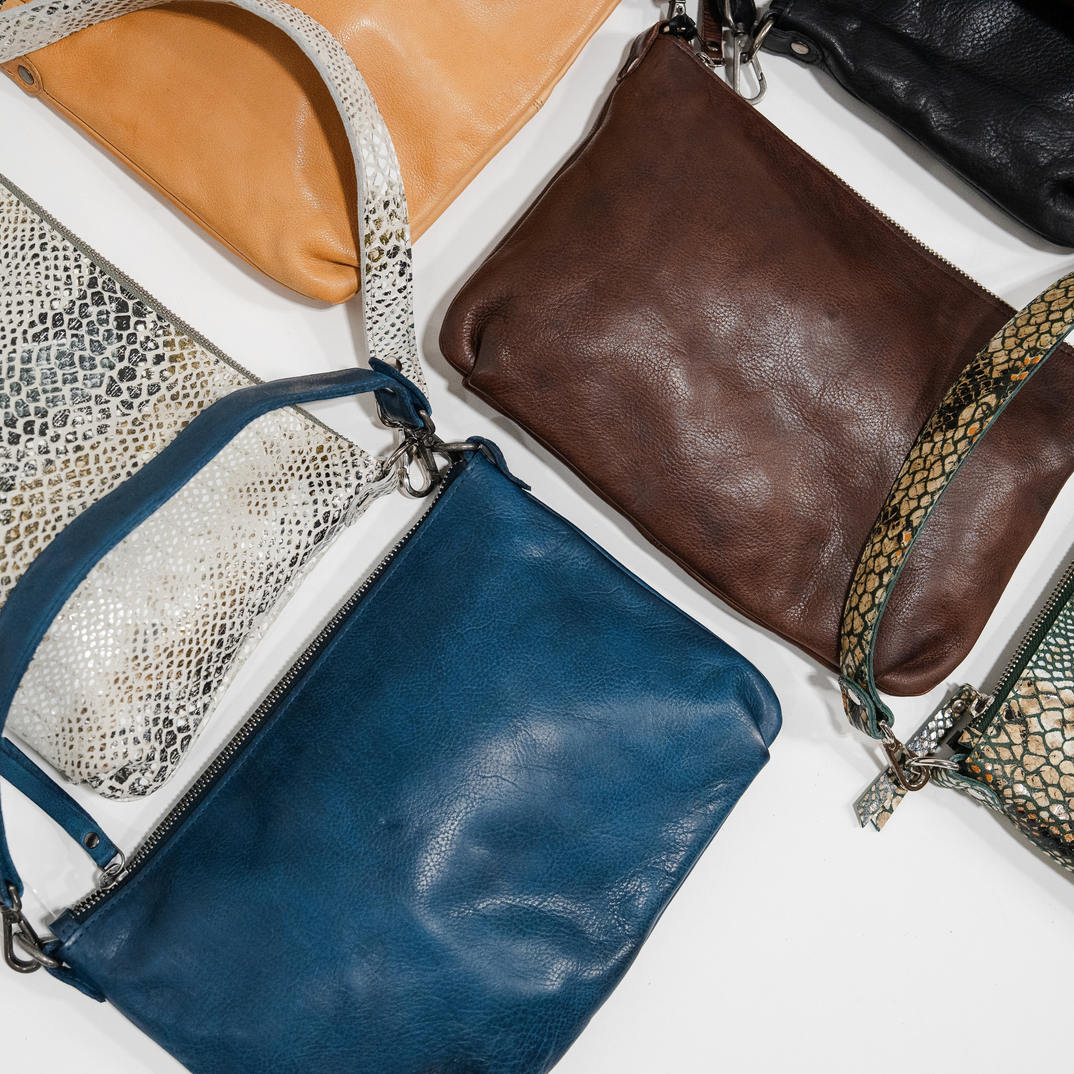 Leather Handbags: Best Sellers