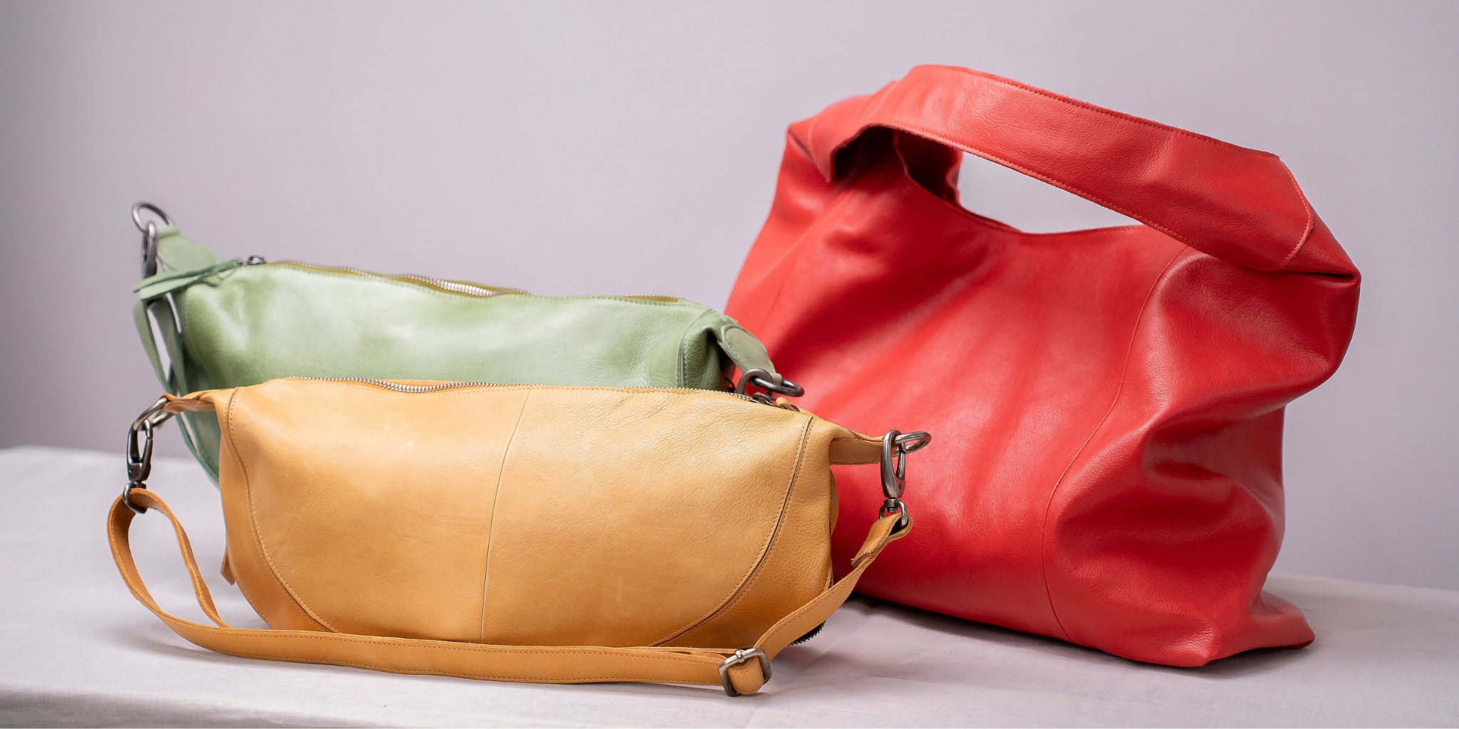 Spring Leather Handbags