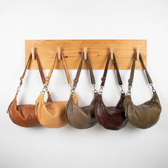 Leather Crossbody Bags