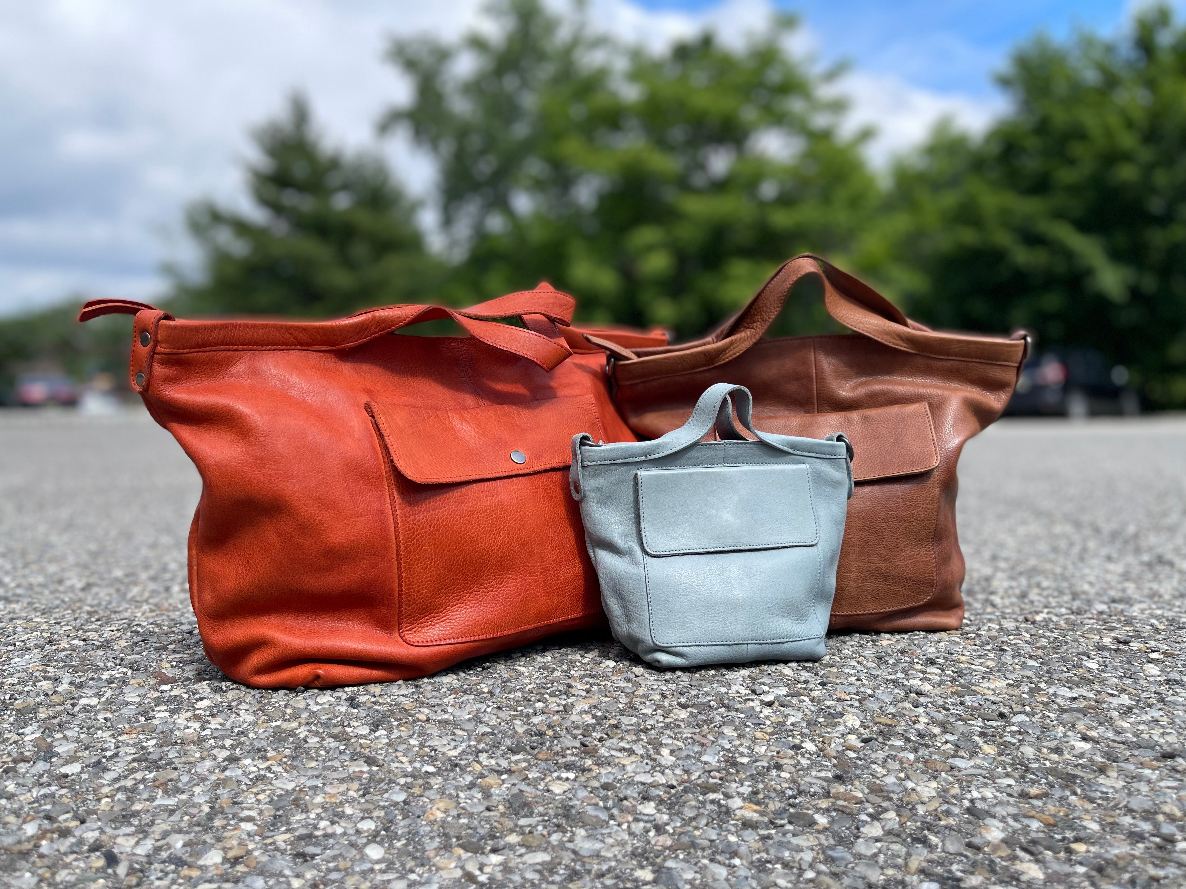 Our Best-Selling Bag - in 3 Sizes!