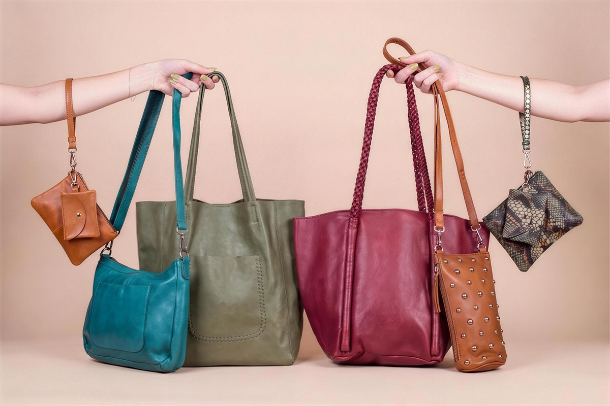Leather Bag Mystery Boxes