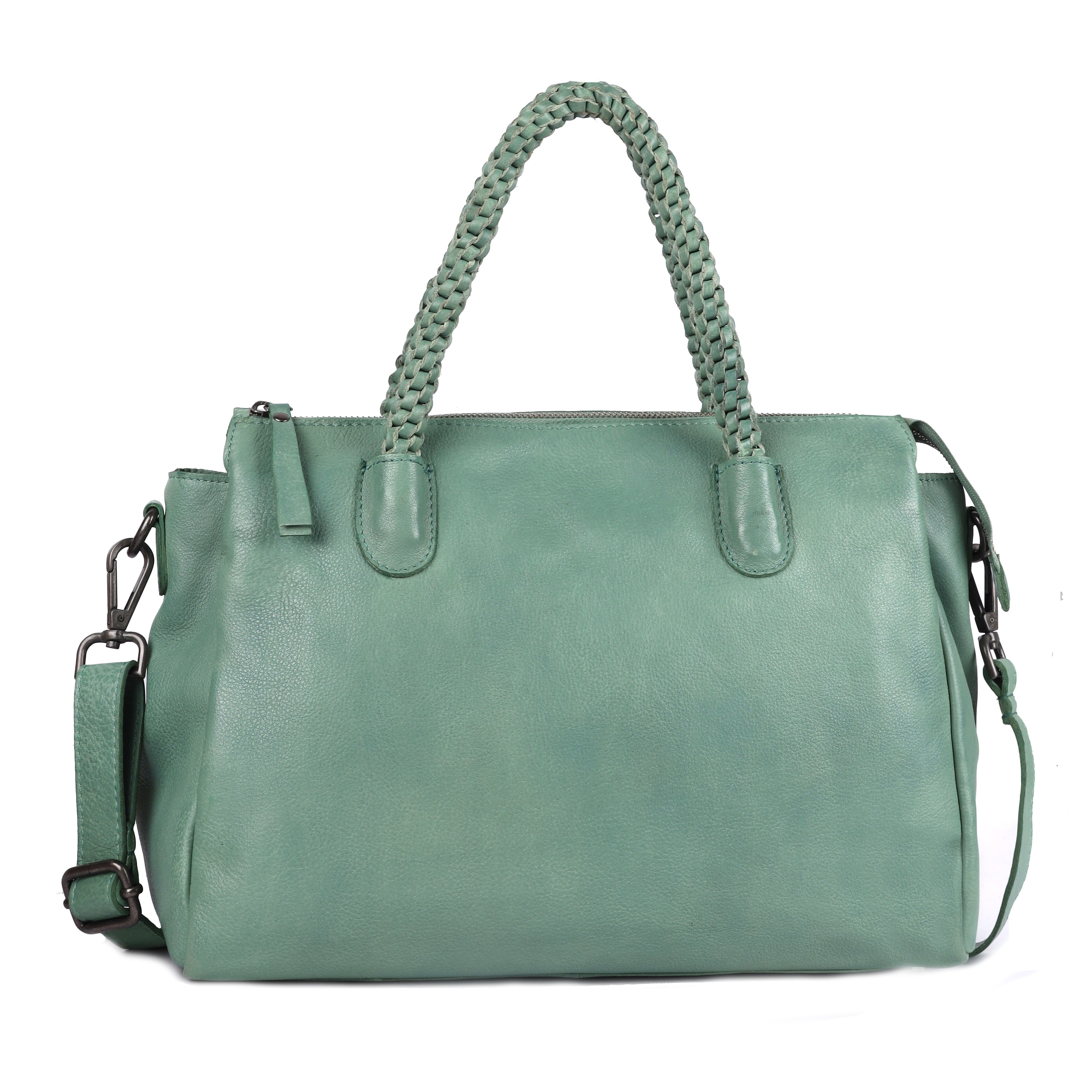 Roam Leather Shoulderbag - Latico Leathers