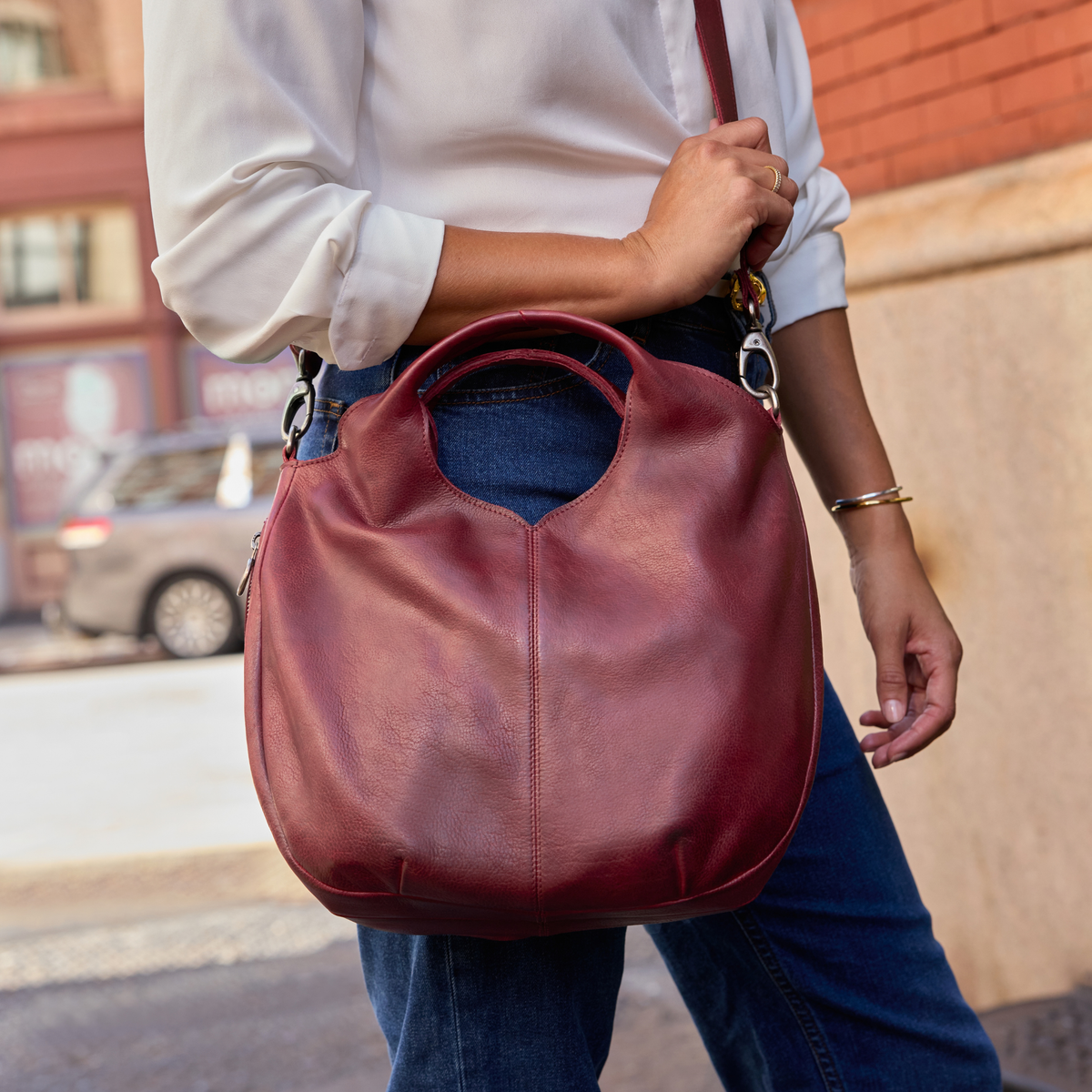 Oxblood