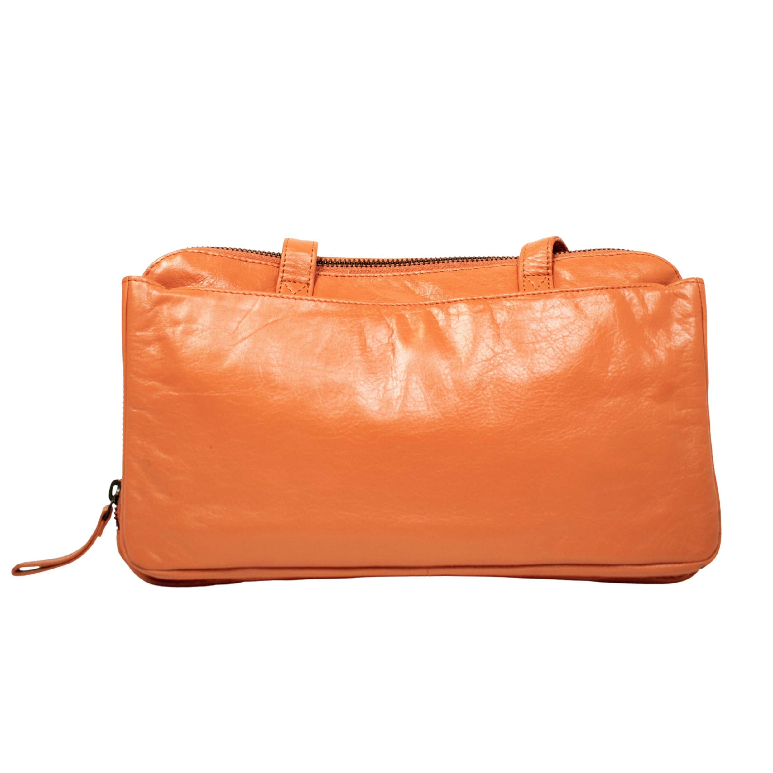 Gillian Leather Shoulderbag