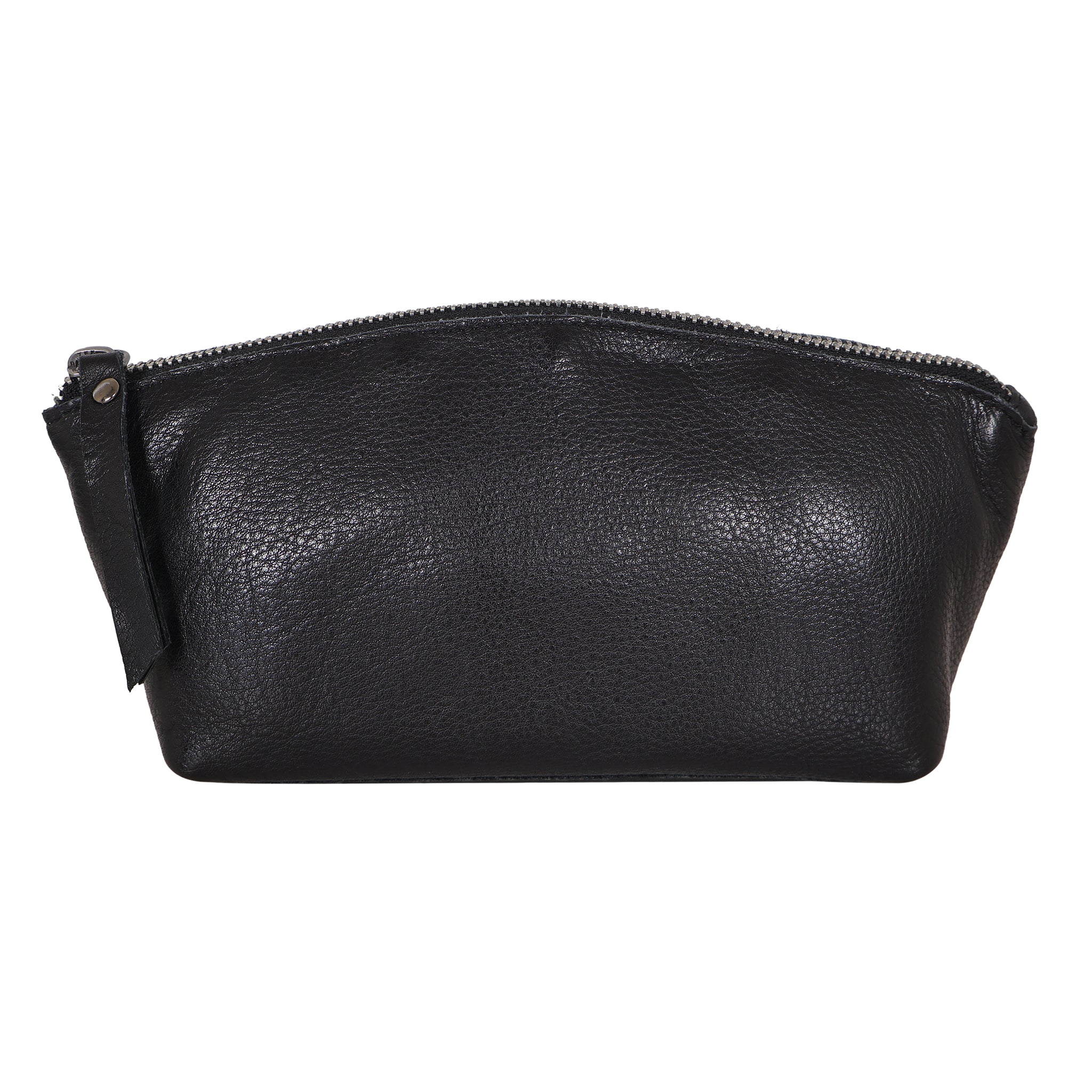 Beck Leather Cosmetic Bag Sm