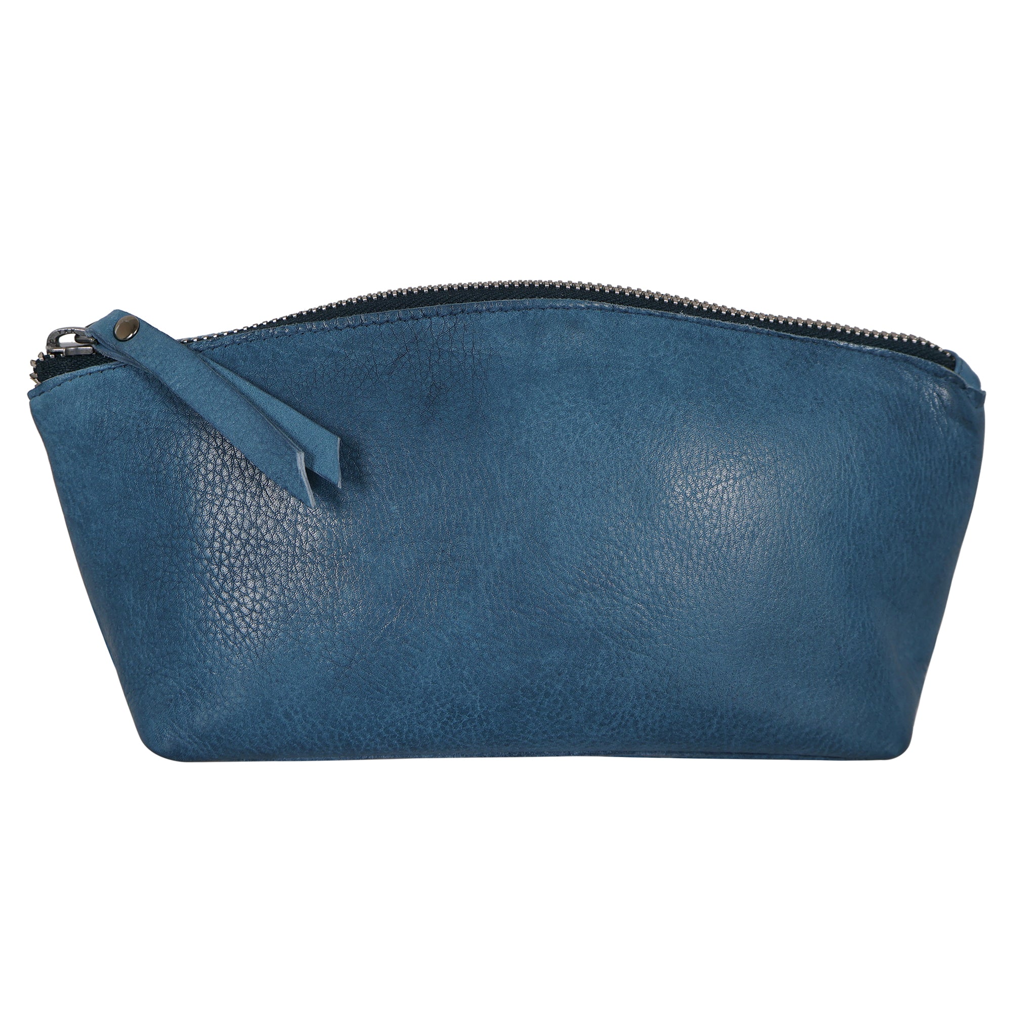 Beck Leather Cosmetic Bag Sm