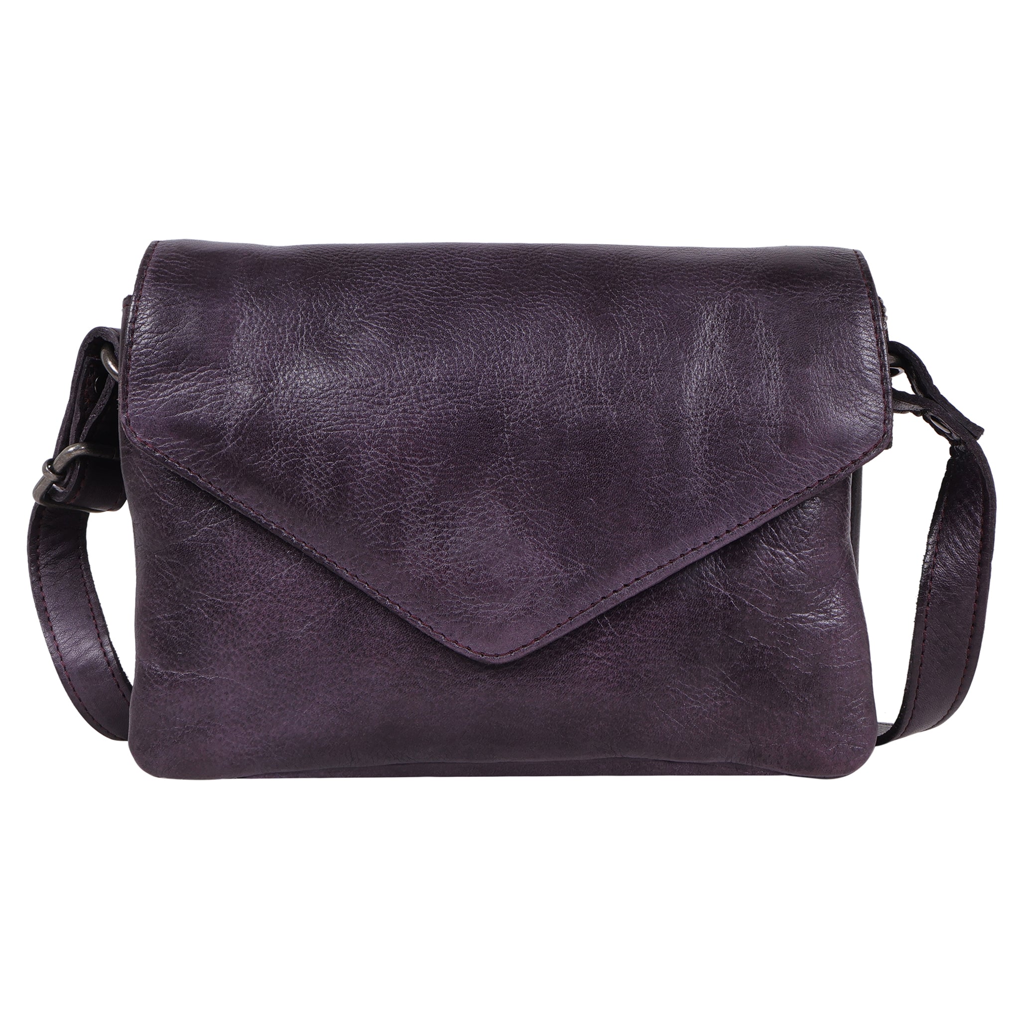 Harbor Leather Crossbody - Latico Leathers
