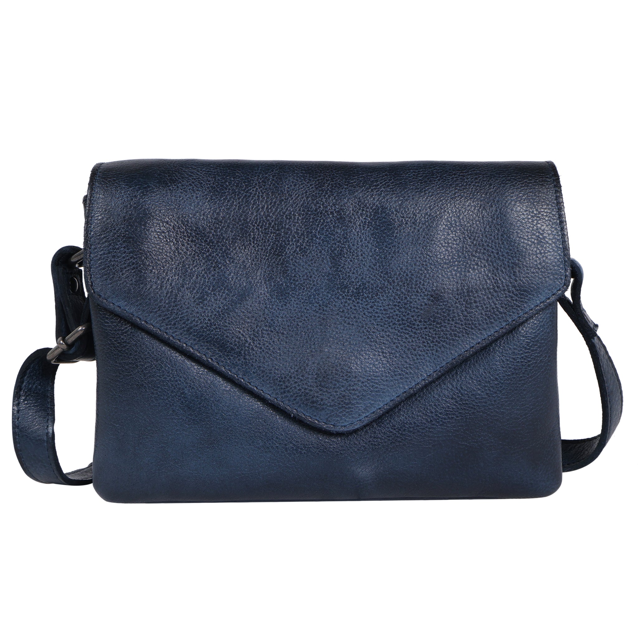 Harbor Leather Crossbody - Latico Leathers