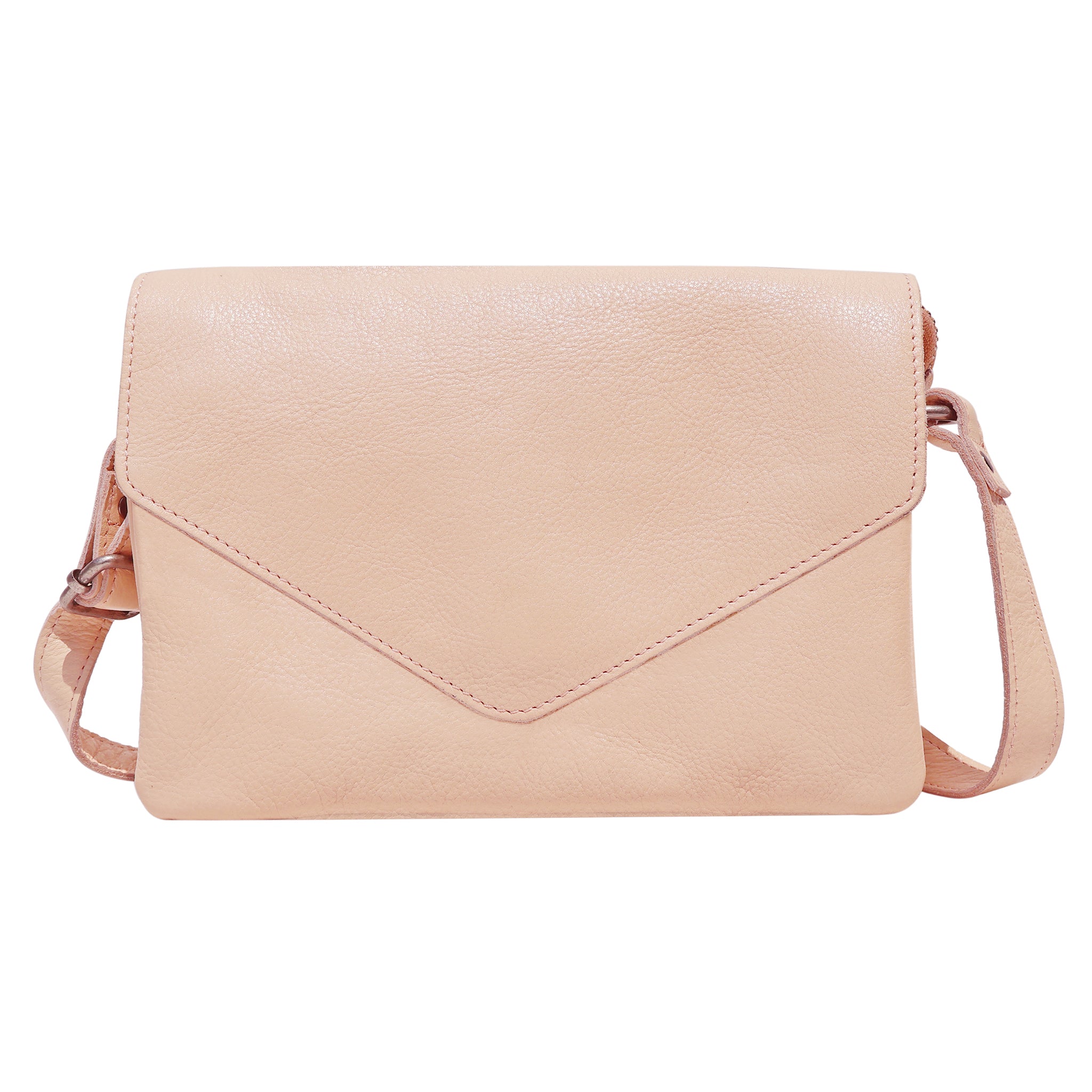 SL0250 cordovan traveler's small purse