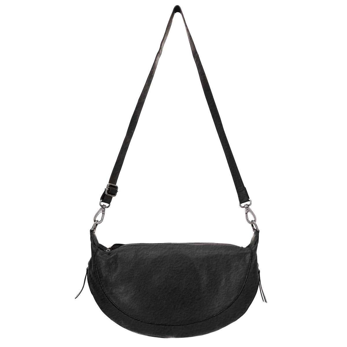 Callie Leather Sling Bag