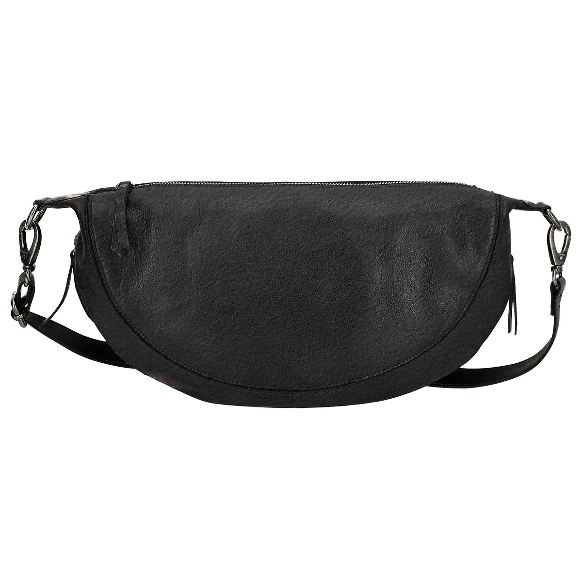 Callie Leather Sling Bag