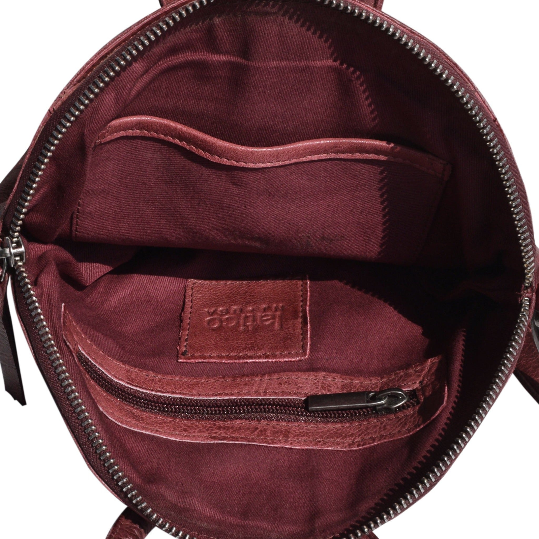 Oxblood