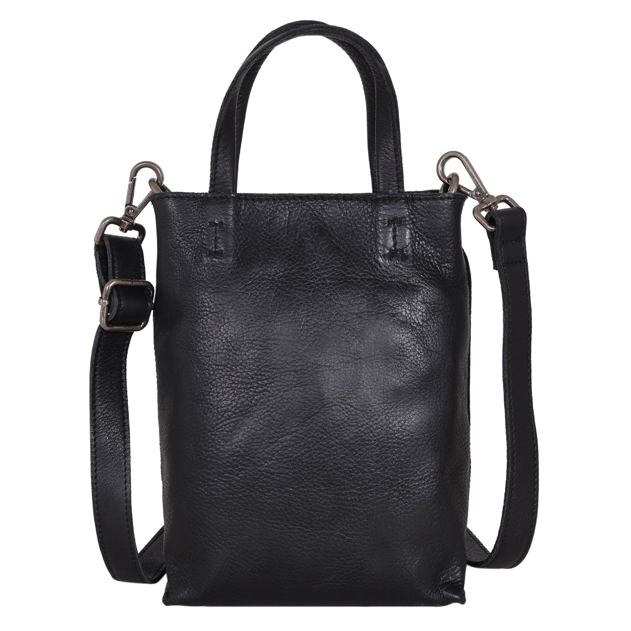 Fay Leather Crossbody