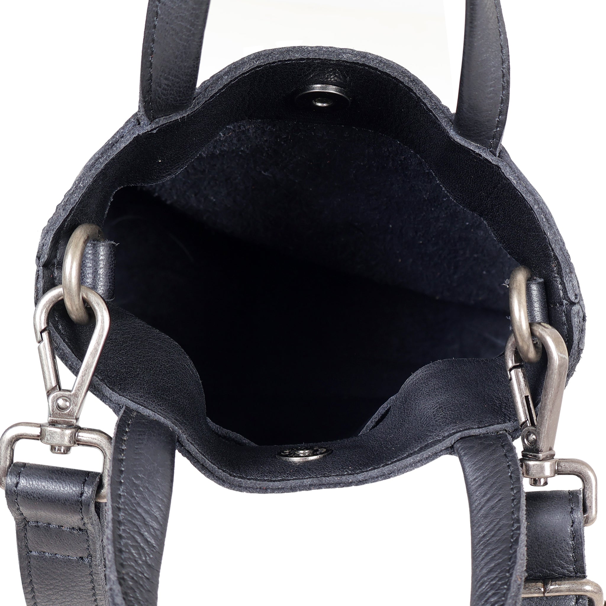 Fay Leather Crossbody