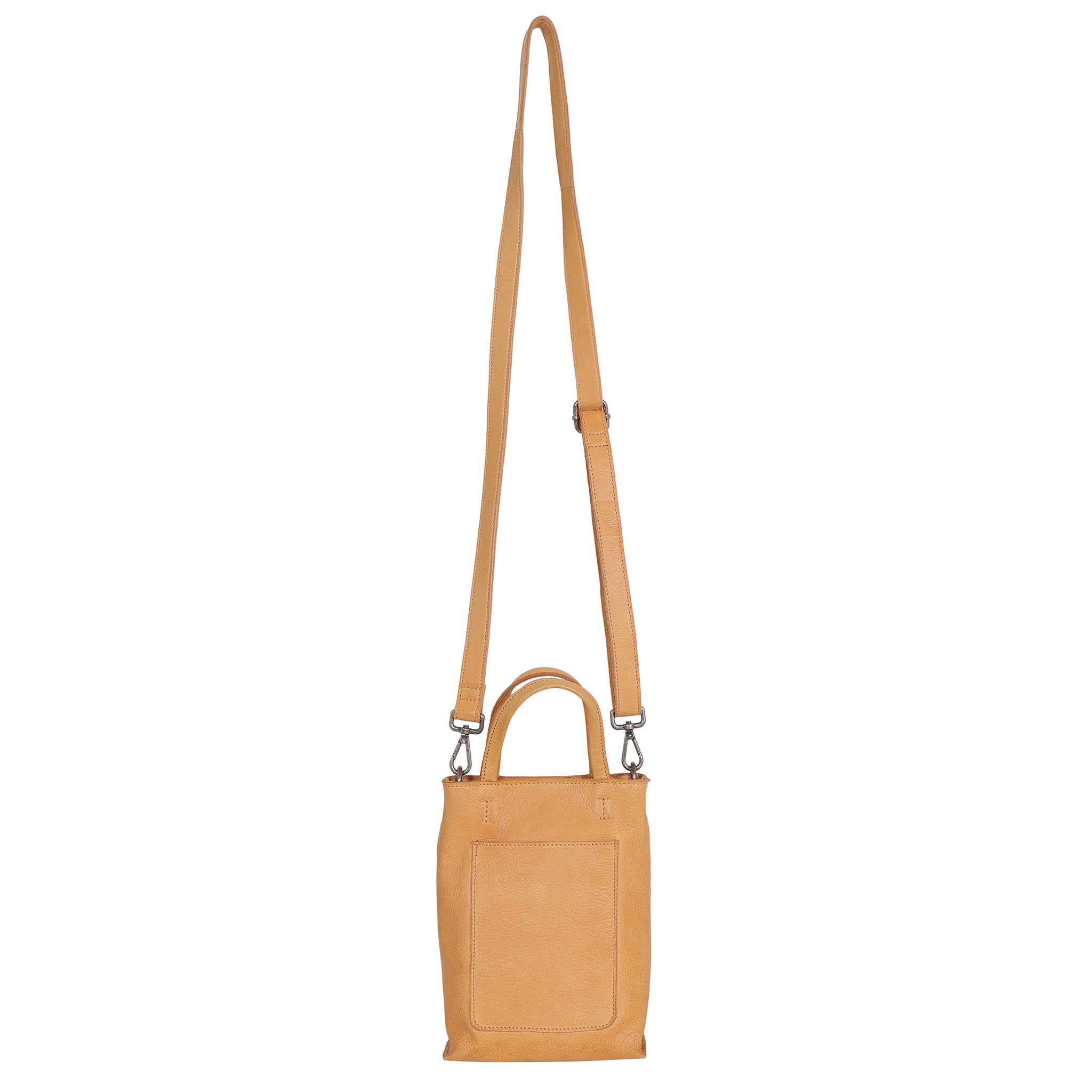 Fay Leather Crossbody