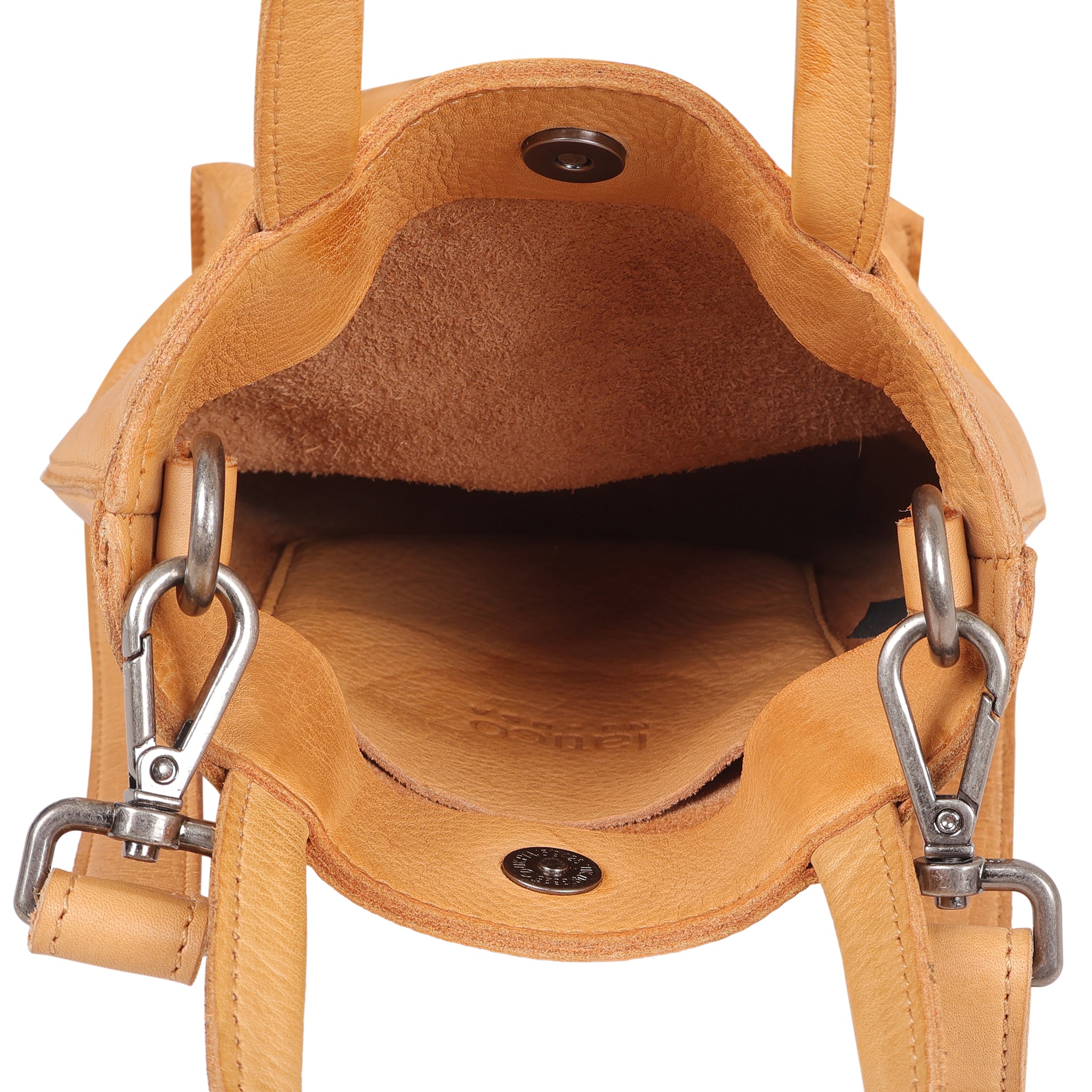 Fay Leather Crossbody