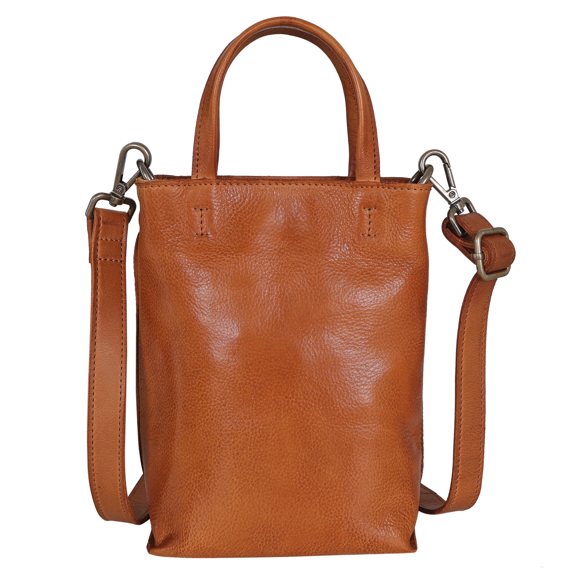 Fay Leather Crossbody