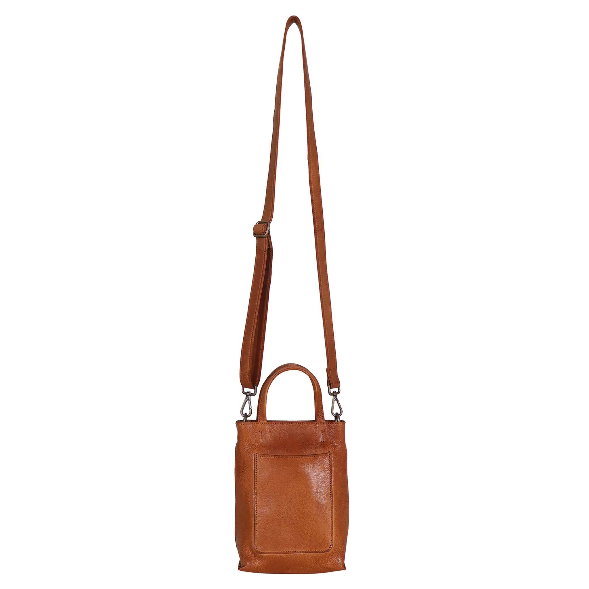 Fay Leather Crossbody