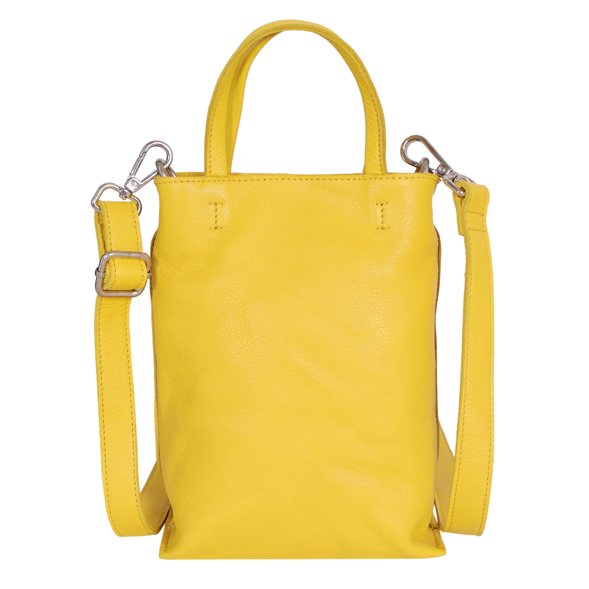 Fay Leather Crossbody