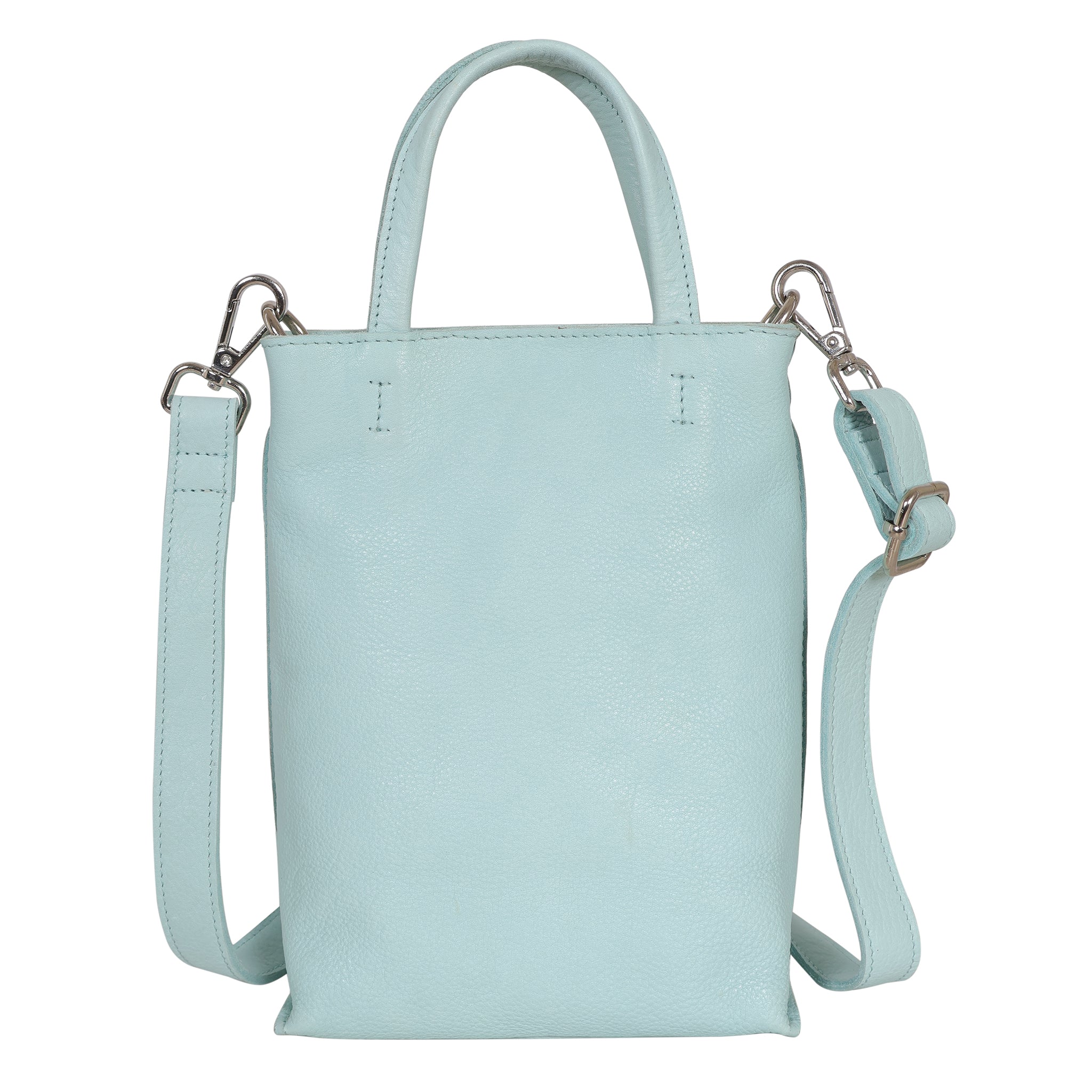 Fay Leather Crossbody