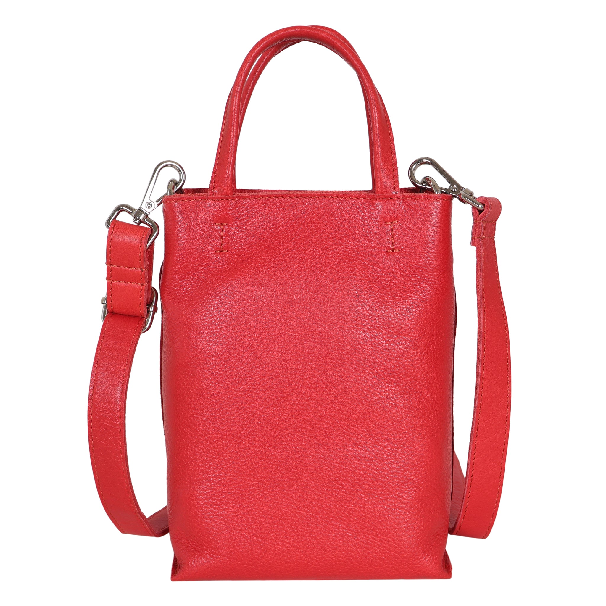 Fay Leather Crossbody