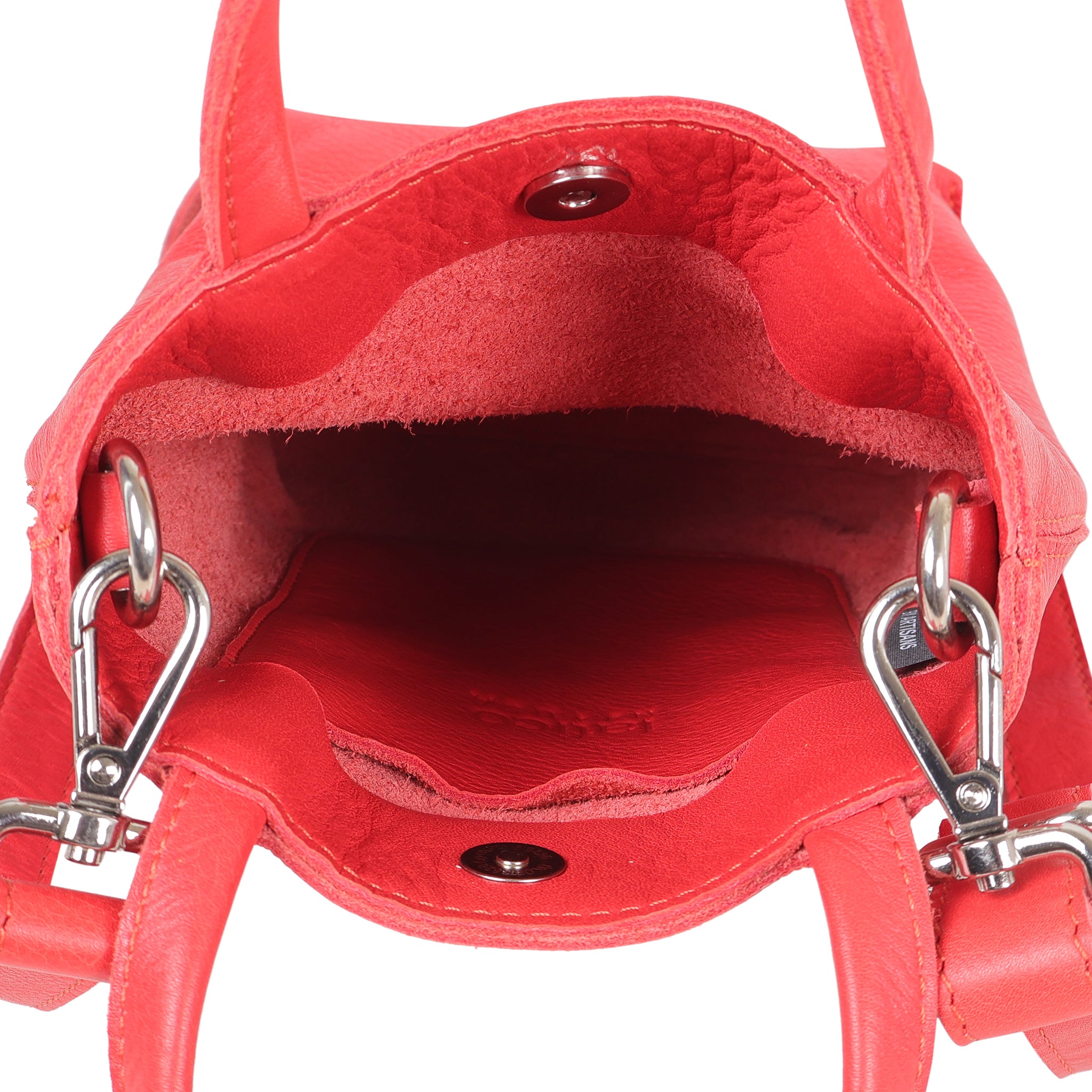 Fay Leather Crossbody