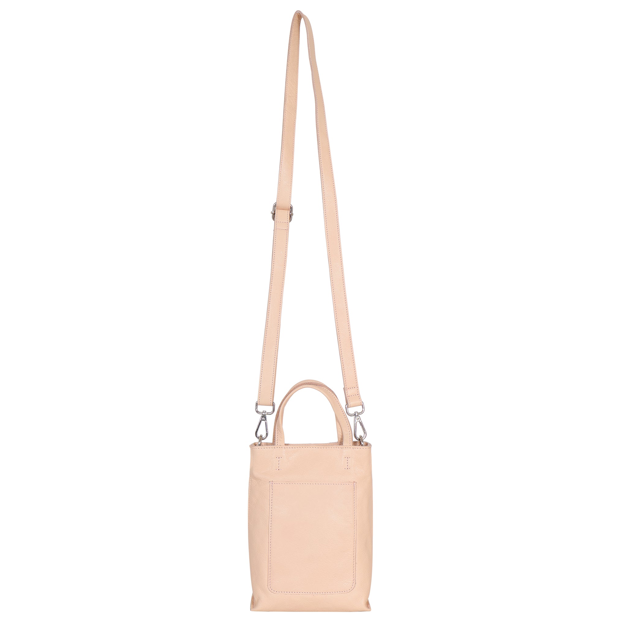 Fay Leather Crossbody