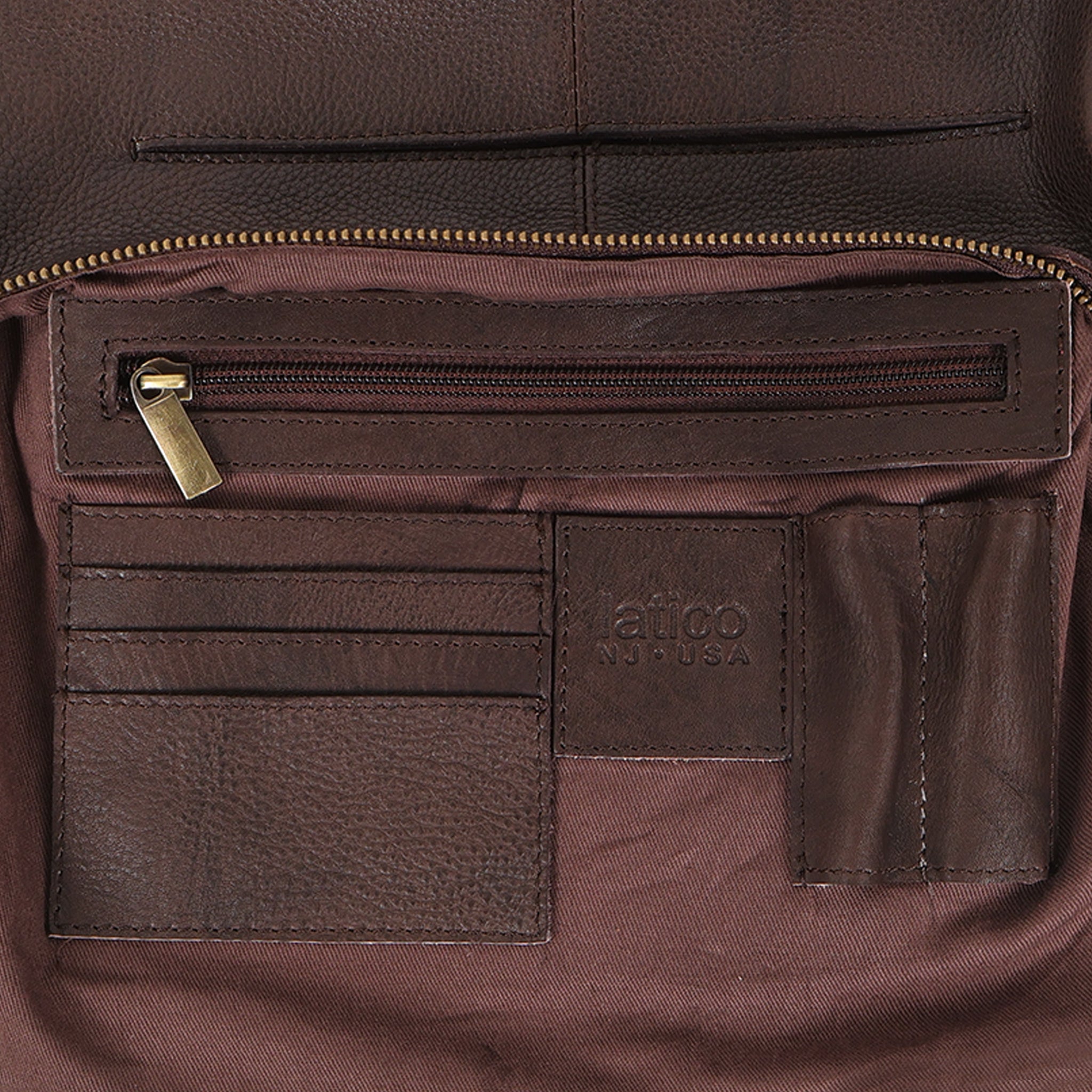 Stevie Suede Leather Crossbody Bag