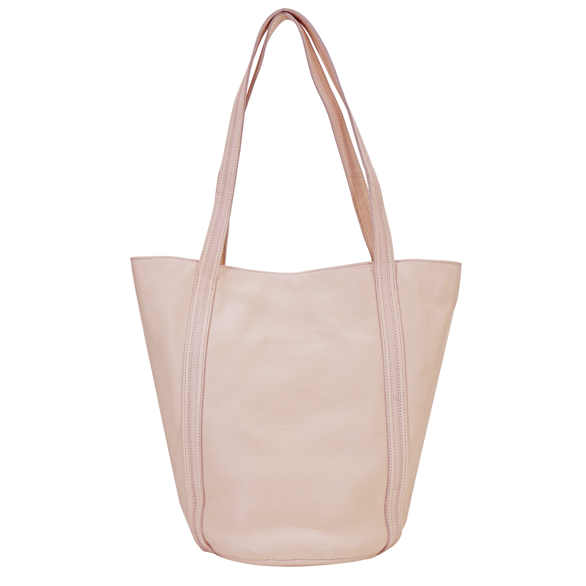 Rosa full-grain leather Kent tote bag by Latico Leathers