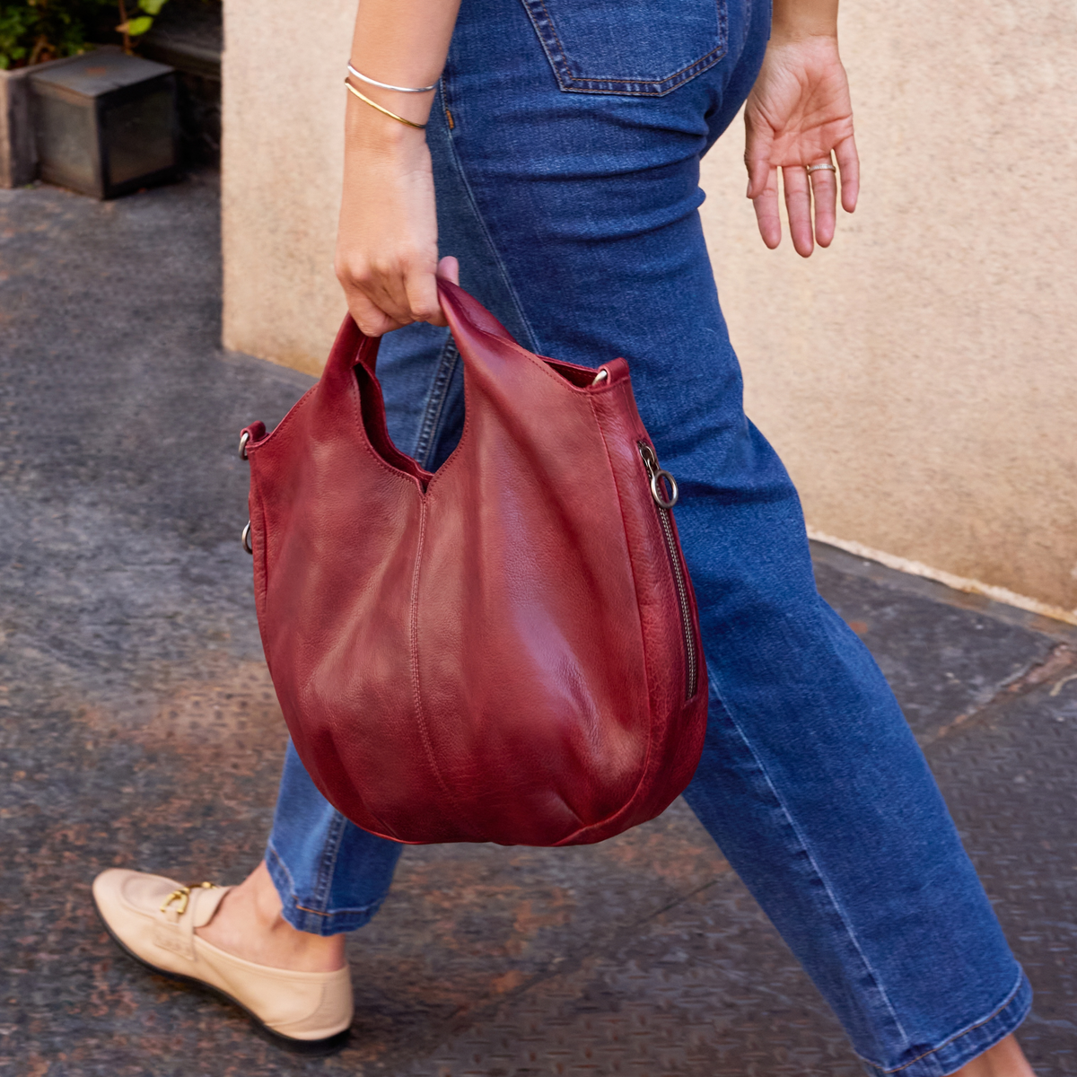 Oxblood