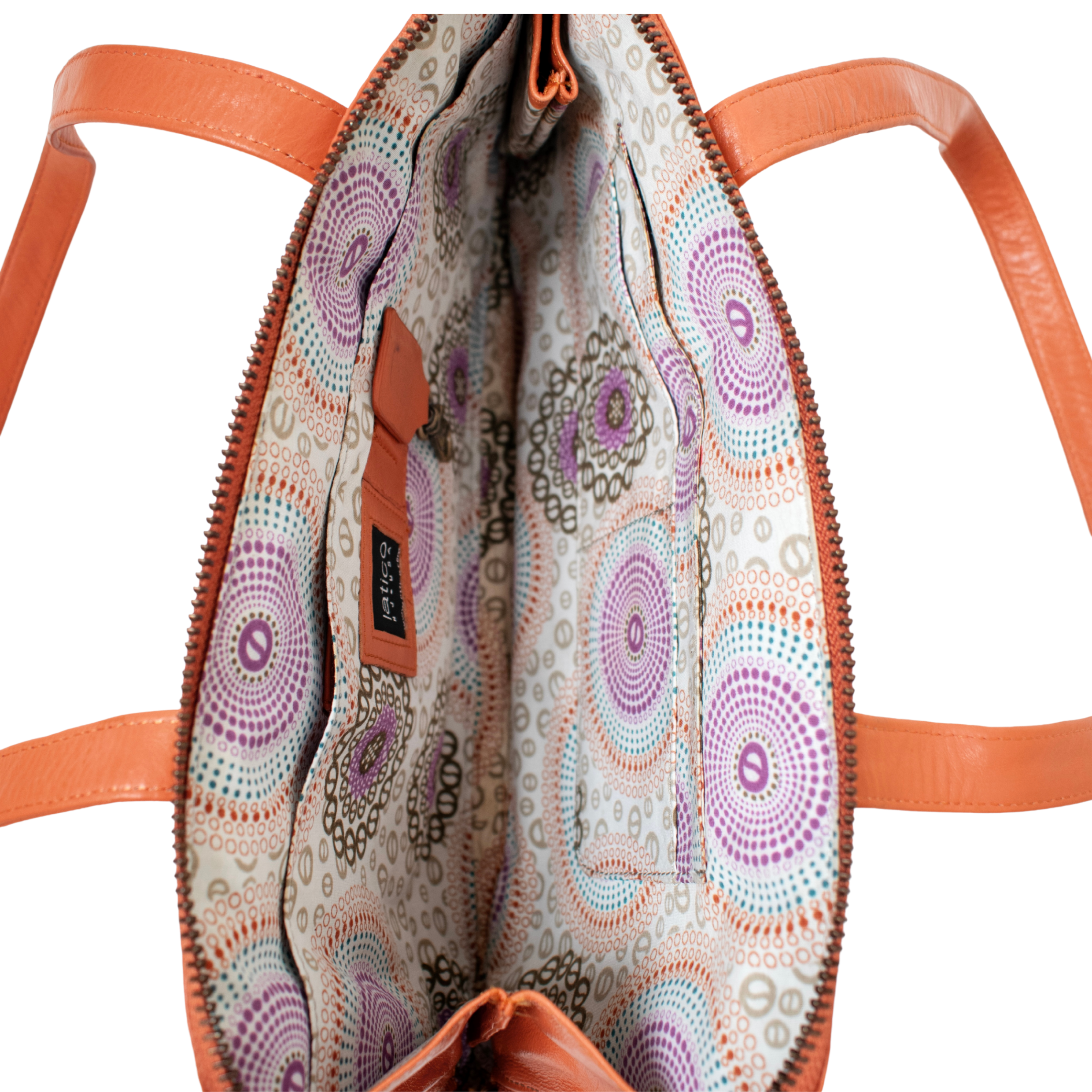 Gillian Leather Shoulderbag