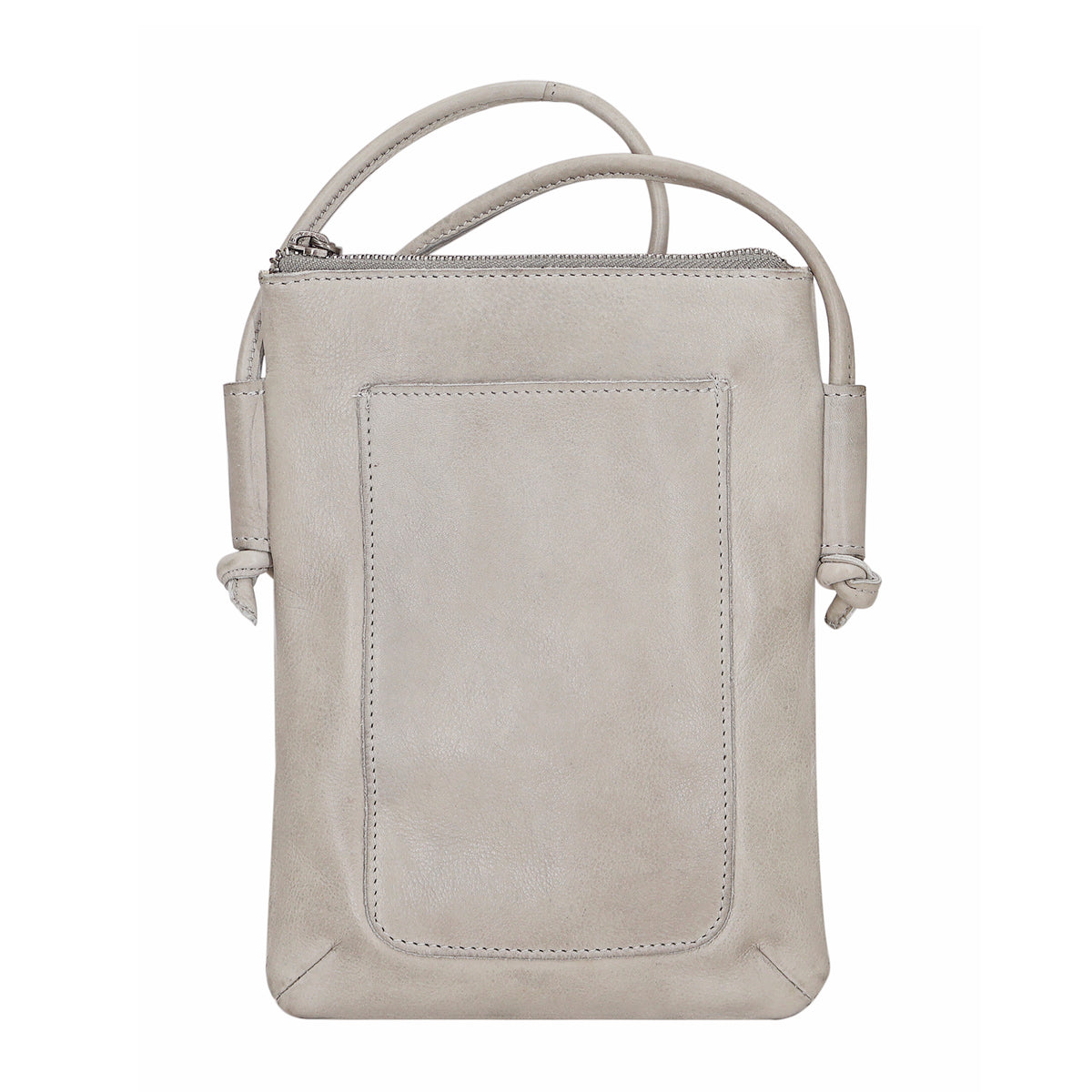 Miller Leather Crossbody Bag