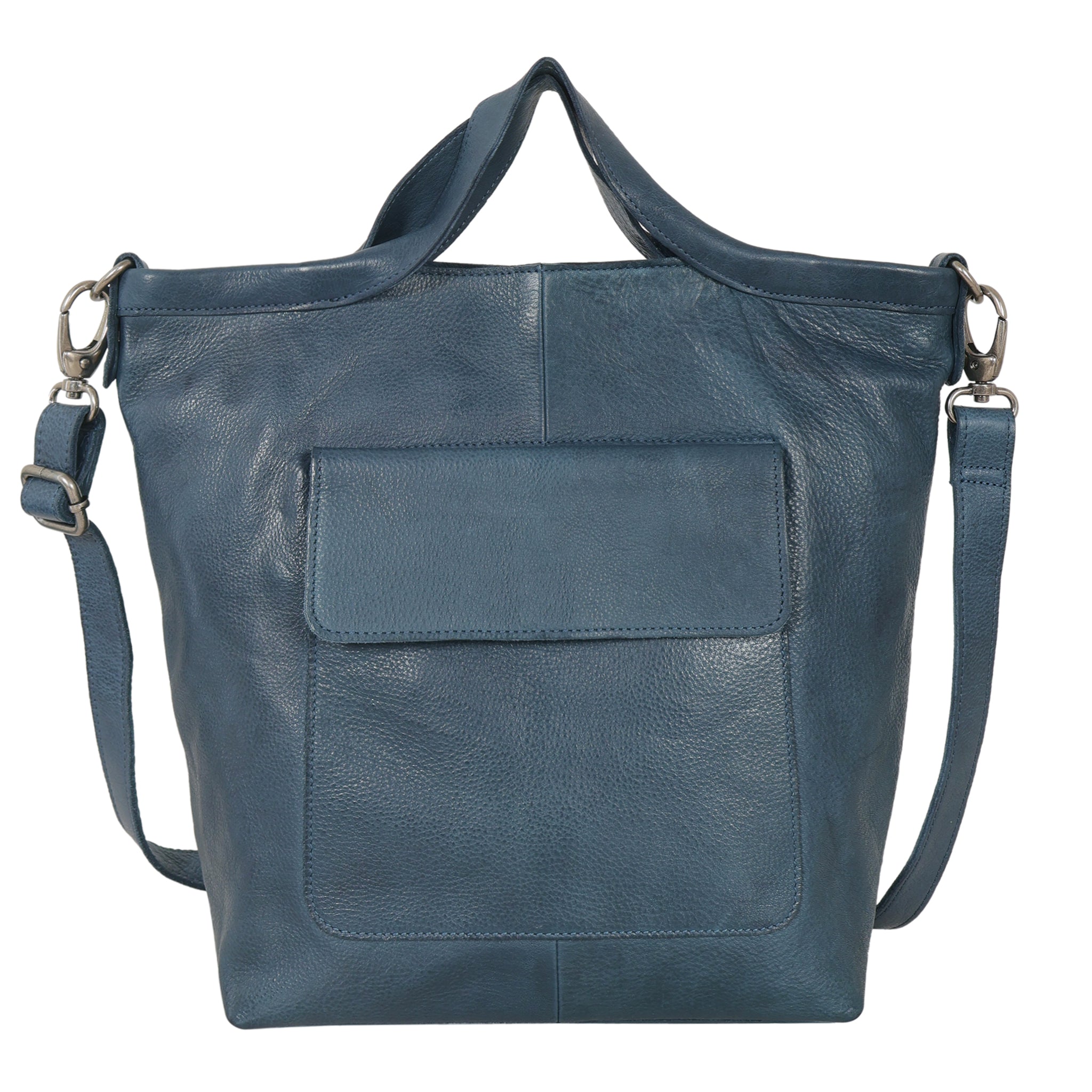 Bianca Leather Tote Bag/Crossbody Bag | Latico Leathers