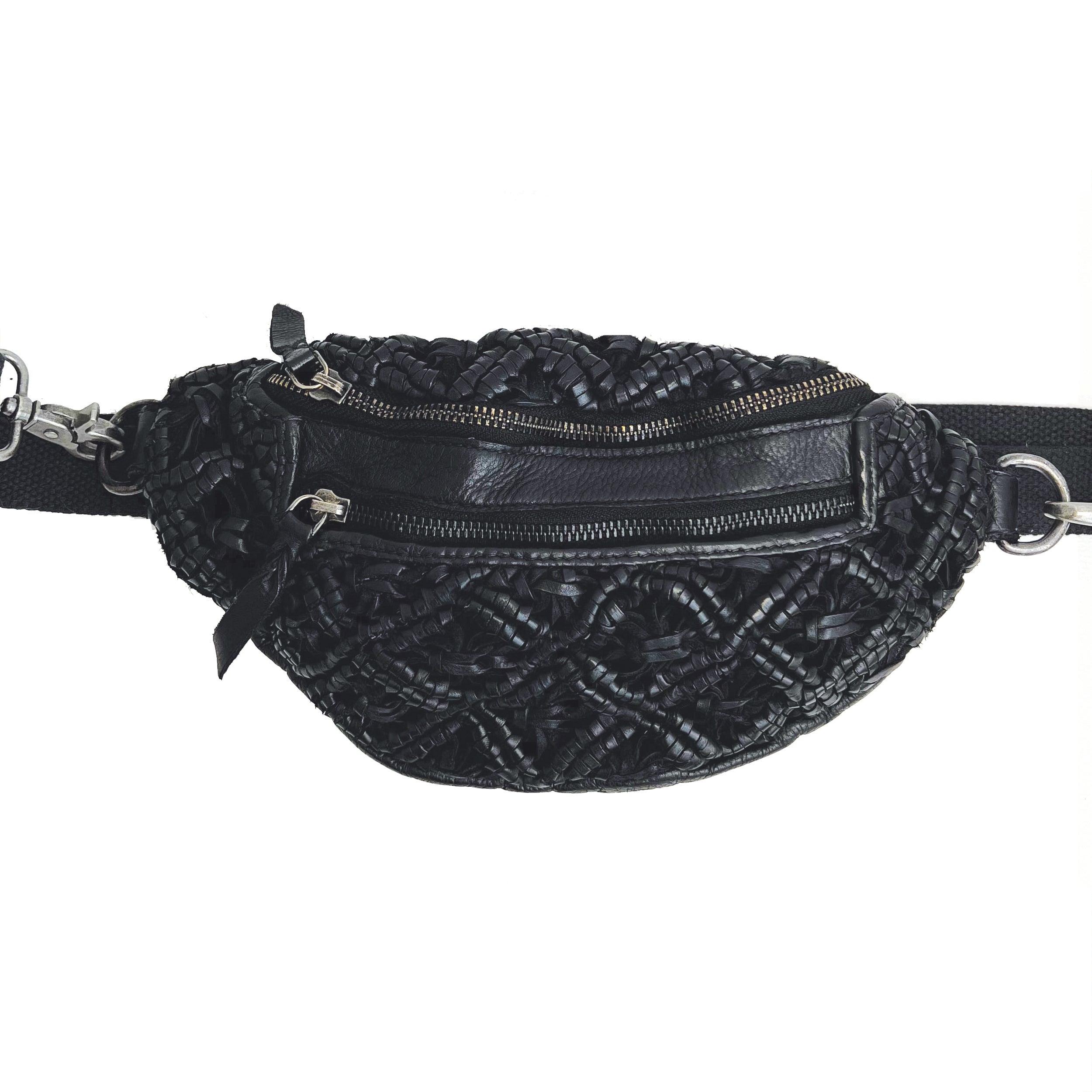 Annie Leather Fanny Pack